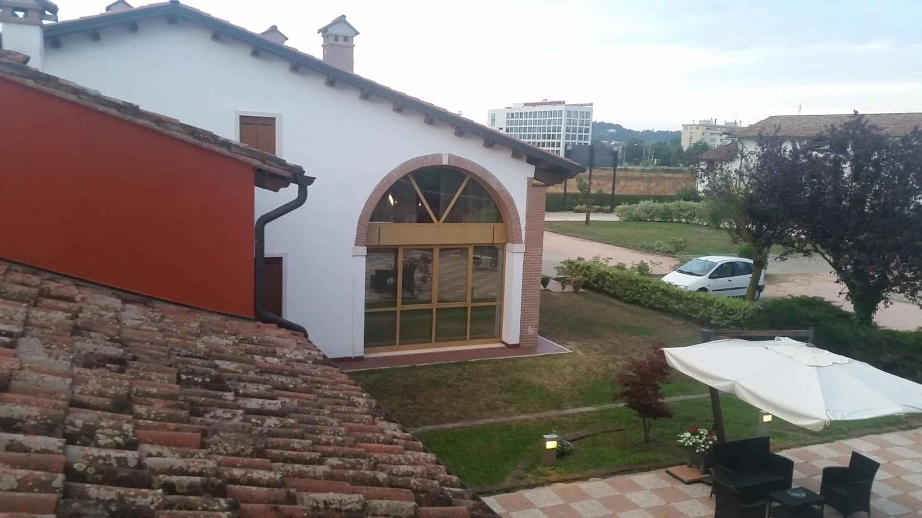 Property building in Locanda Veneta