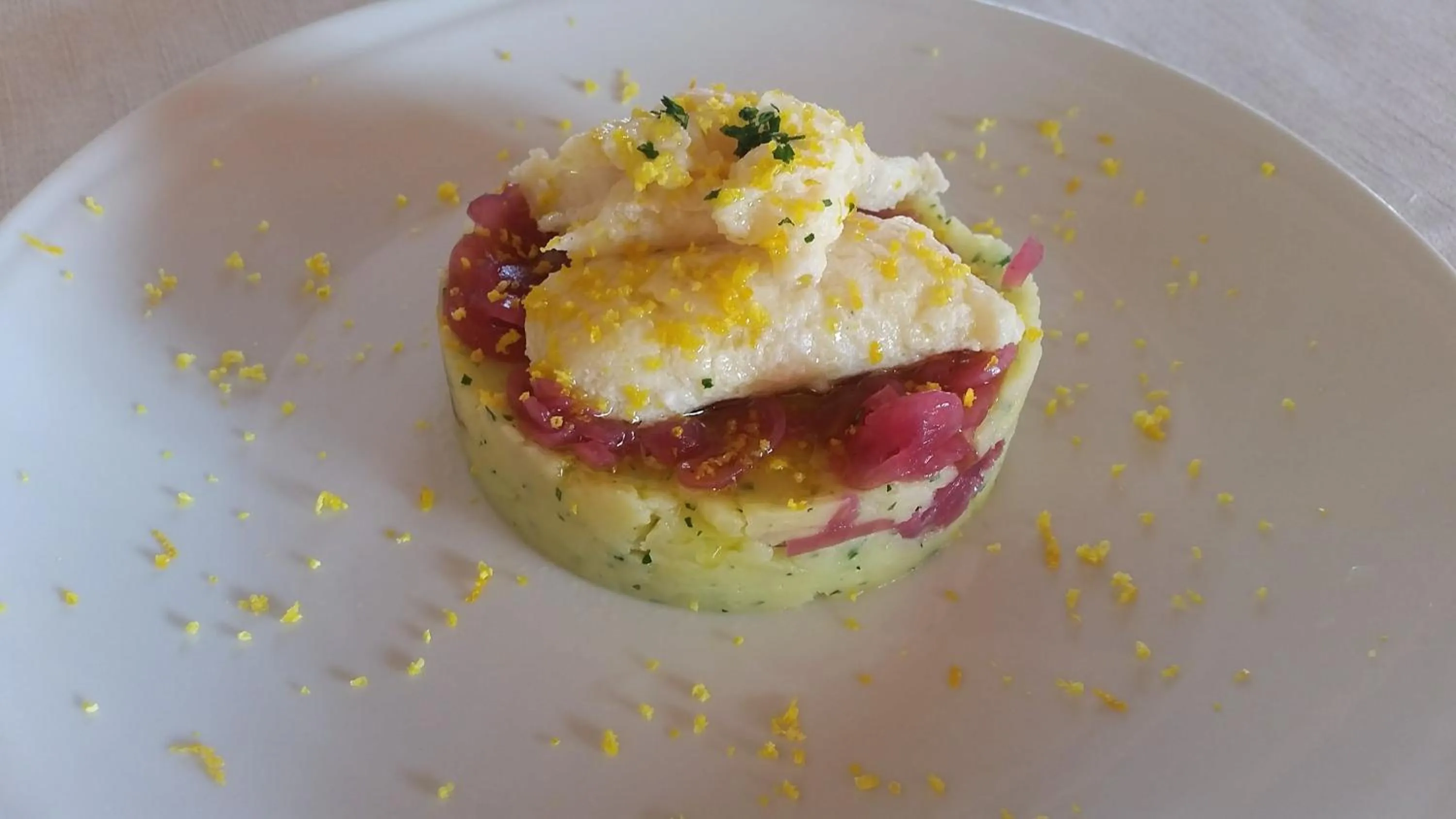 Property building in Locanda Veneta