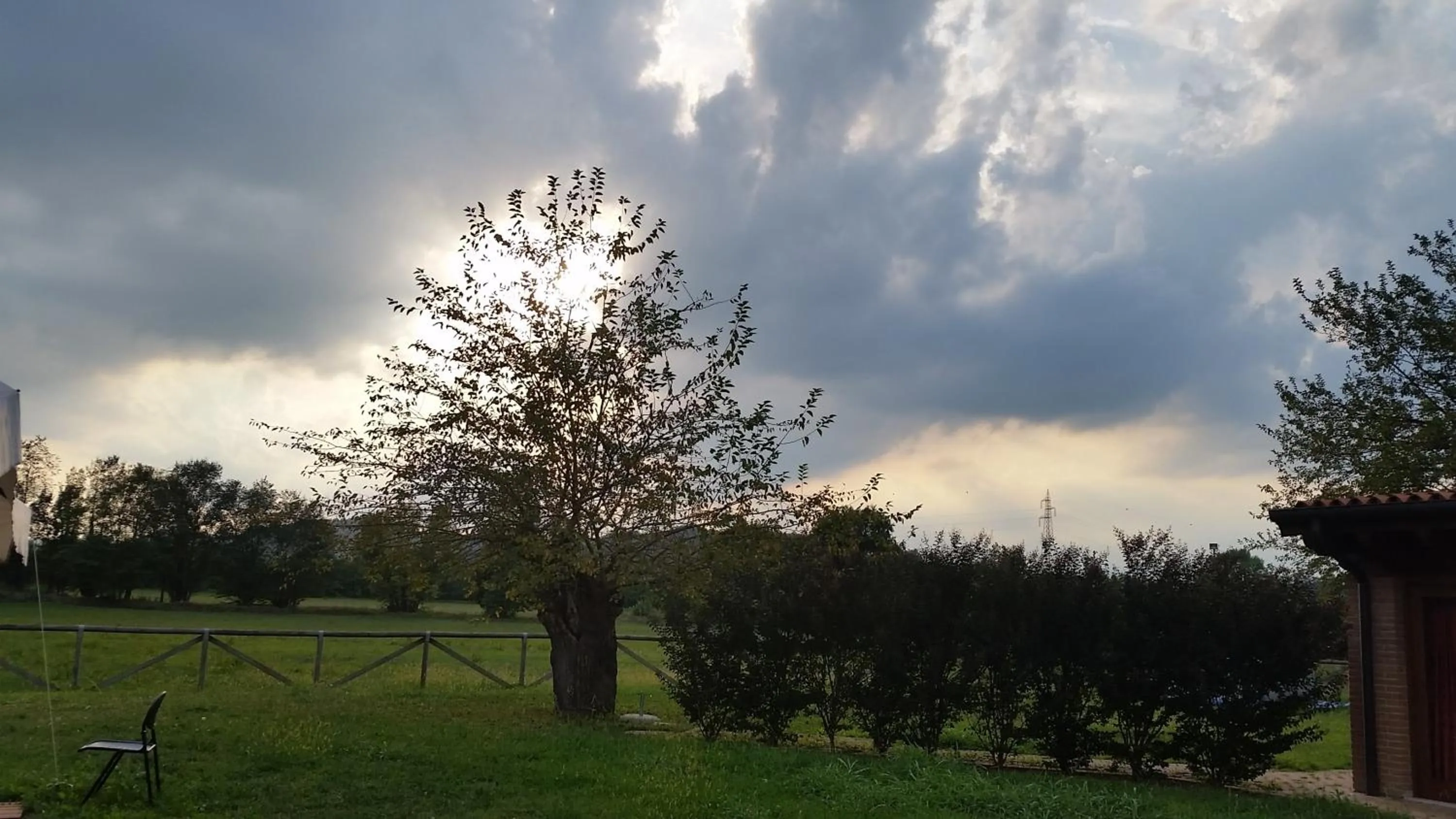 Property building in Locanda Veneta