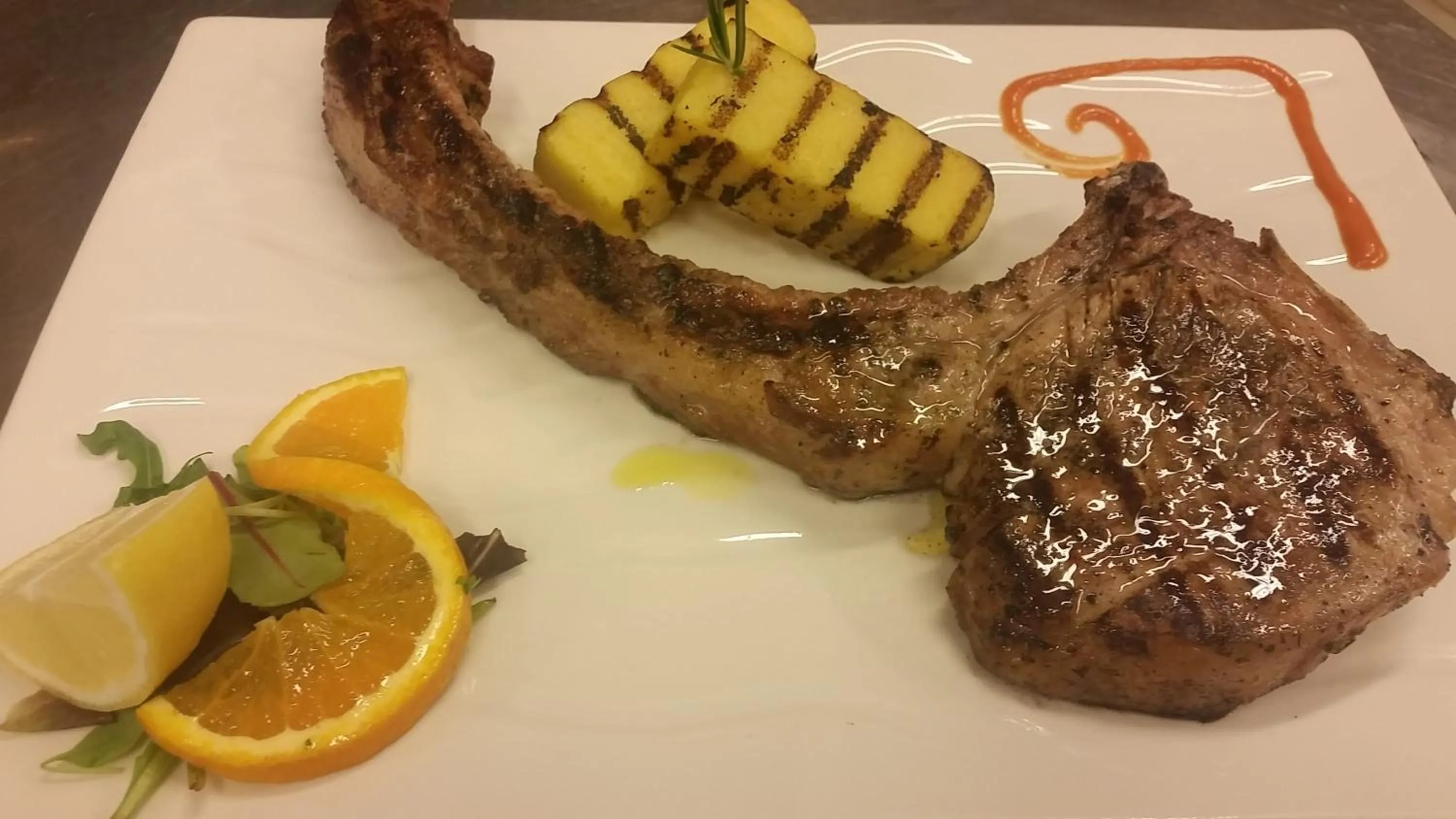 Property building in Locanda Veneta