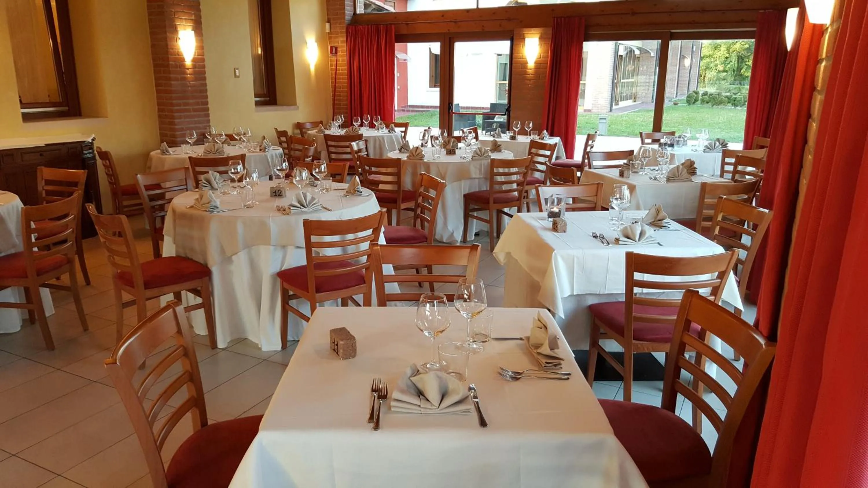 Property building in Locanda Veneta