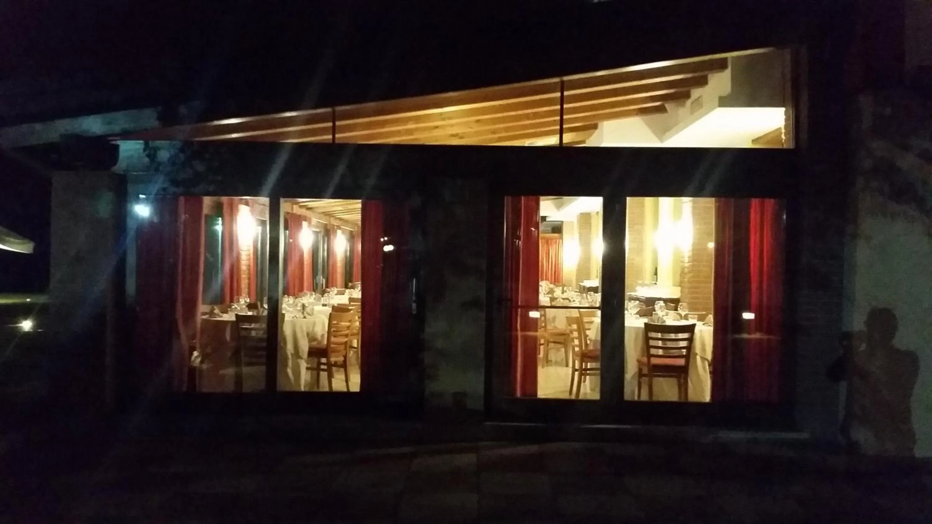 Property building in Locanda Veneta