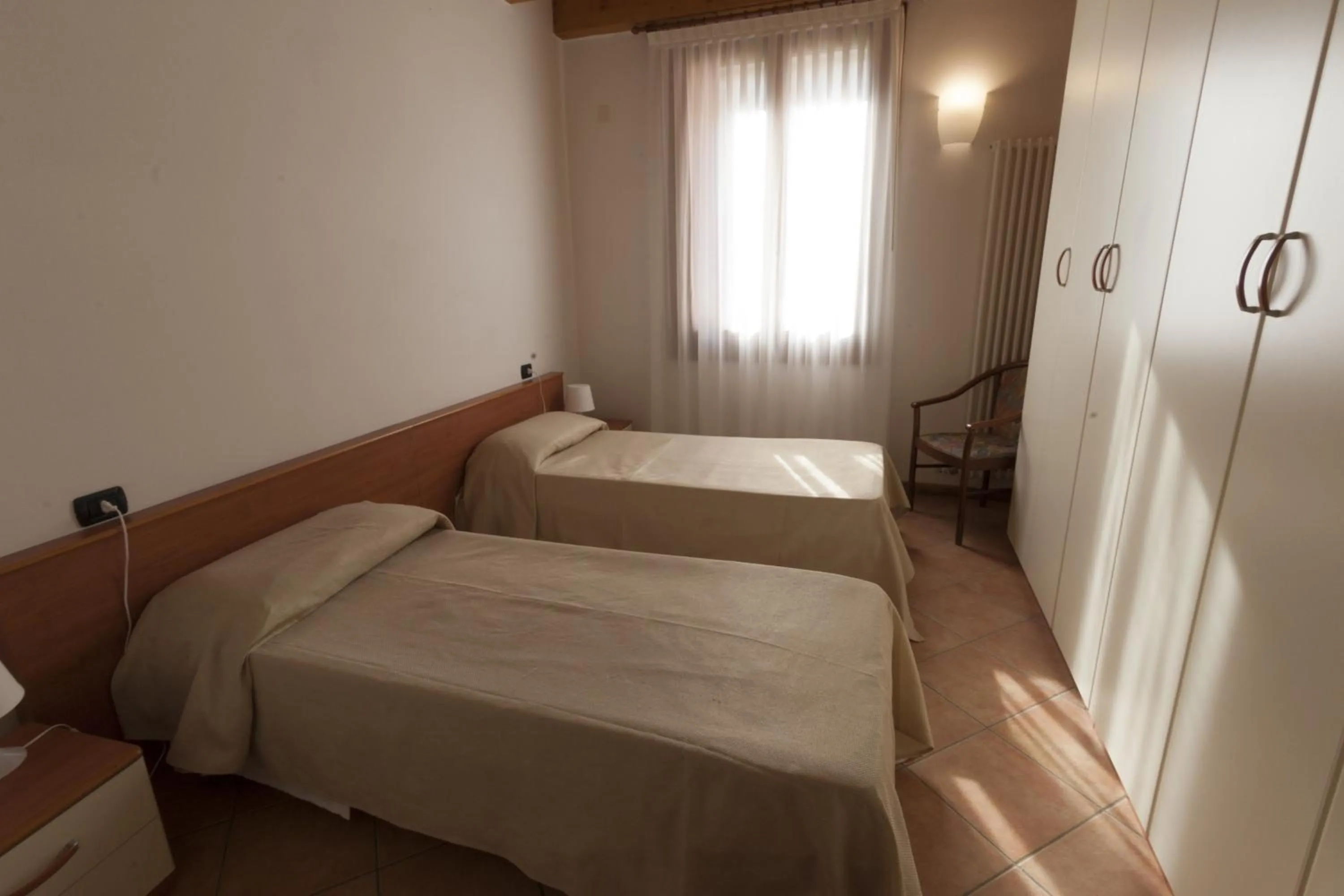 Property building, Bed in Locanda Veneta