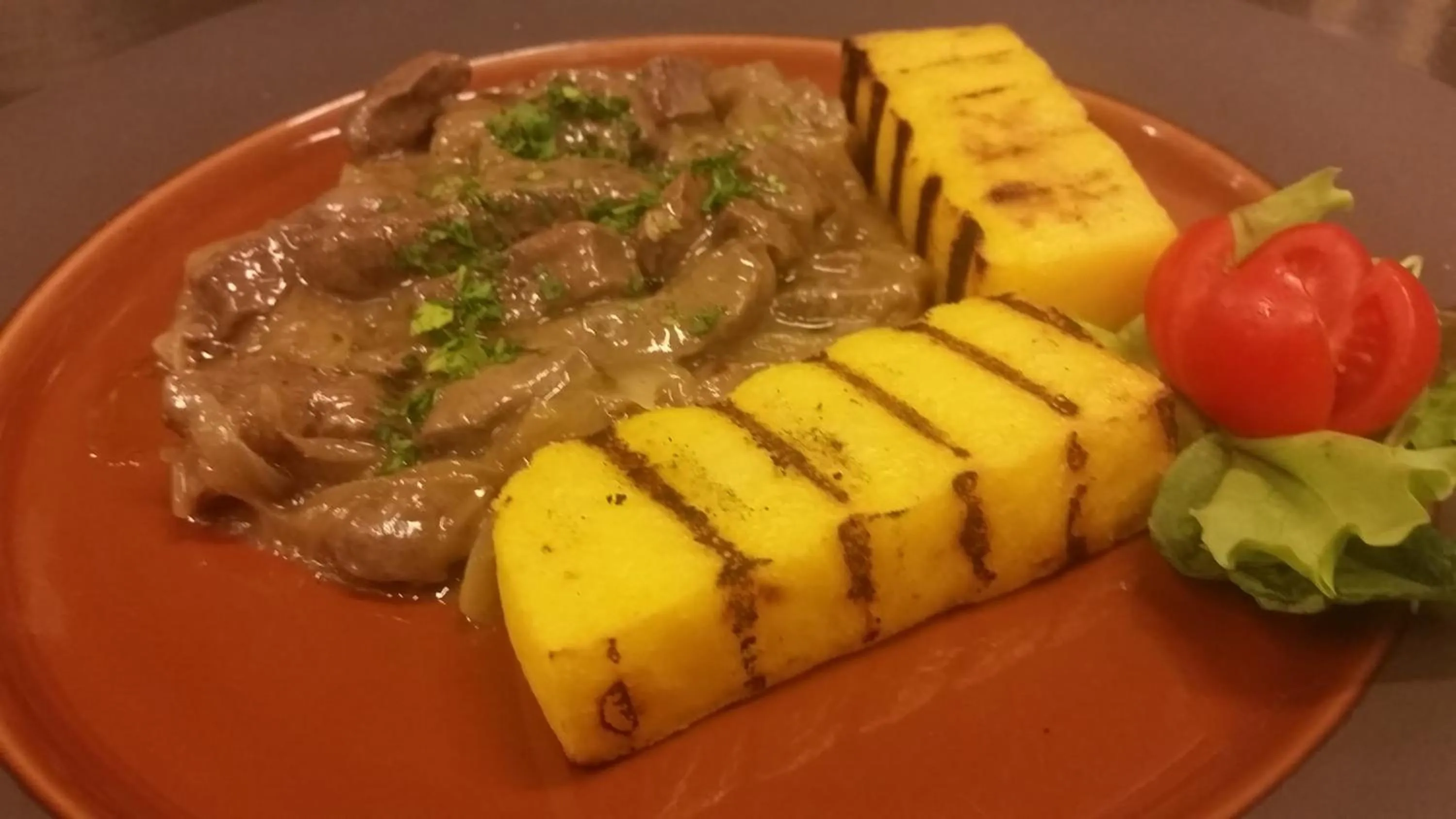 Property building in Locanda Veneta