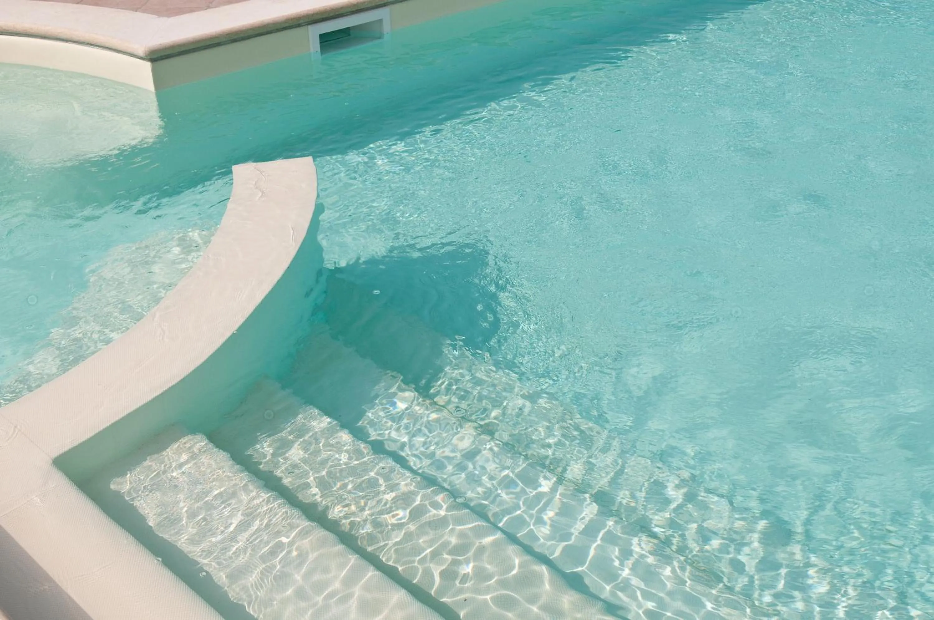 Swimming pool in Agriturismo Le Rondini Di Francesco Di Assisi
