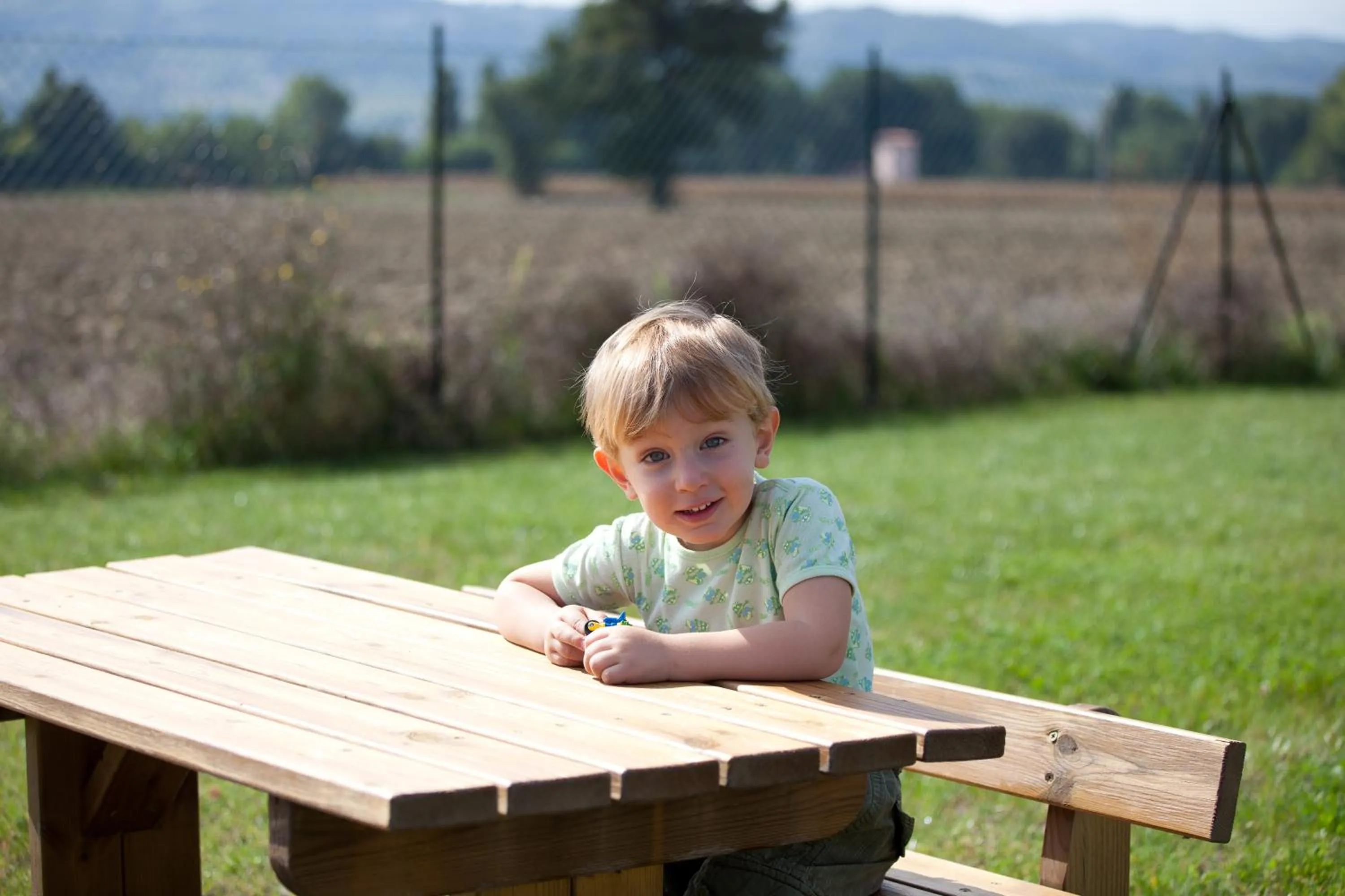 Children play ground in Agriturismo Le Rondini Di Francesco Di Assisi