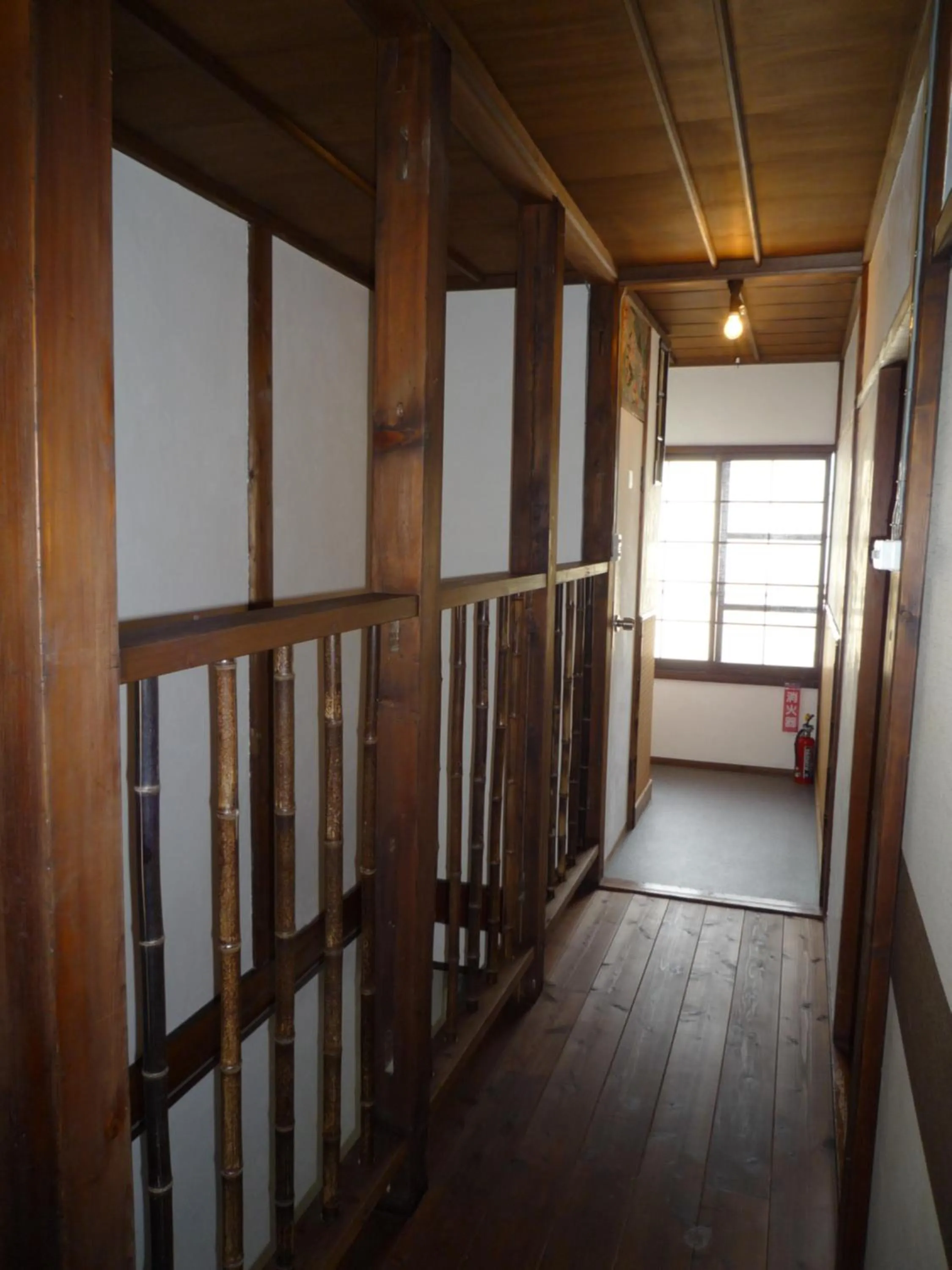 Area and facilities in Guesthouse Kiten