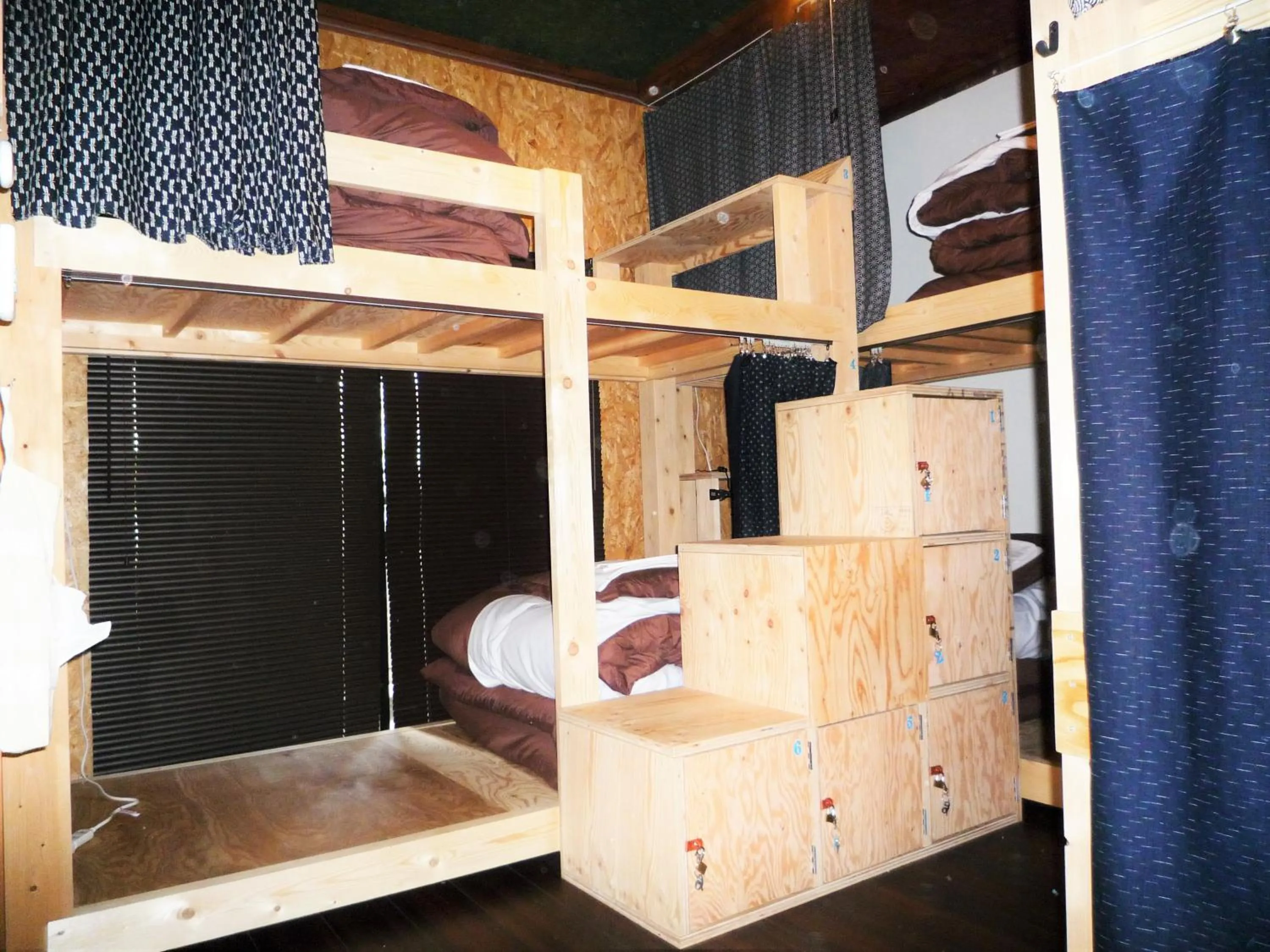 Bedroom in Guesthouse Kiten