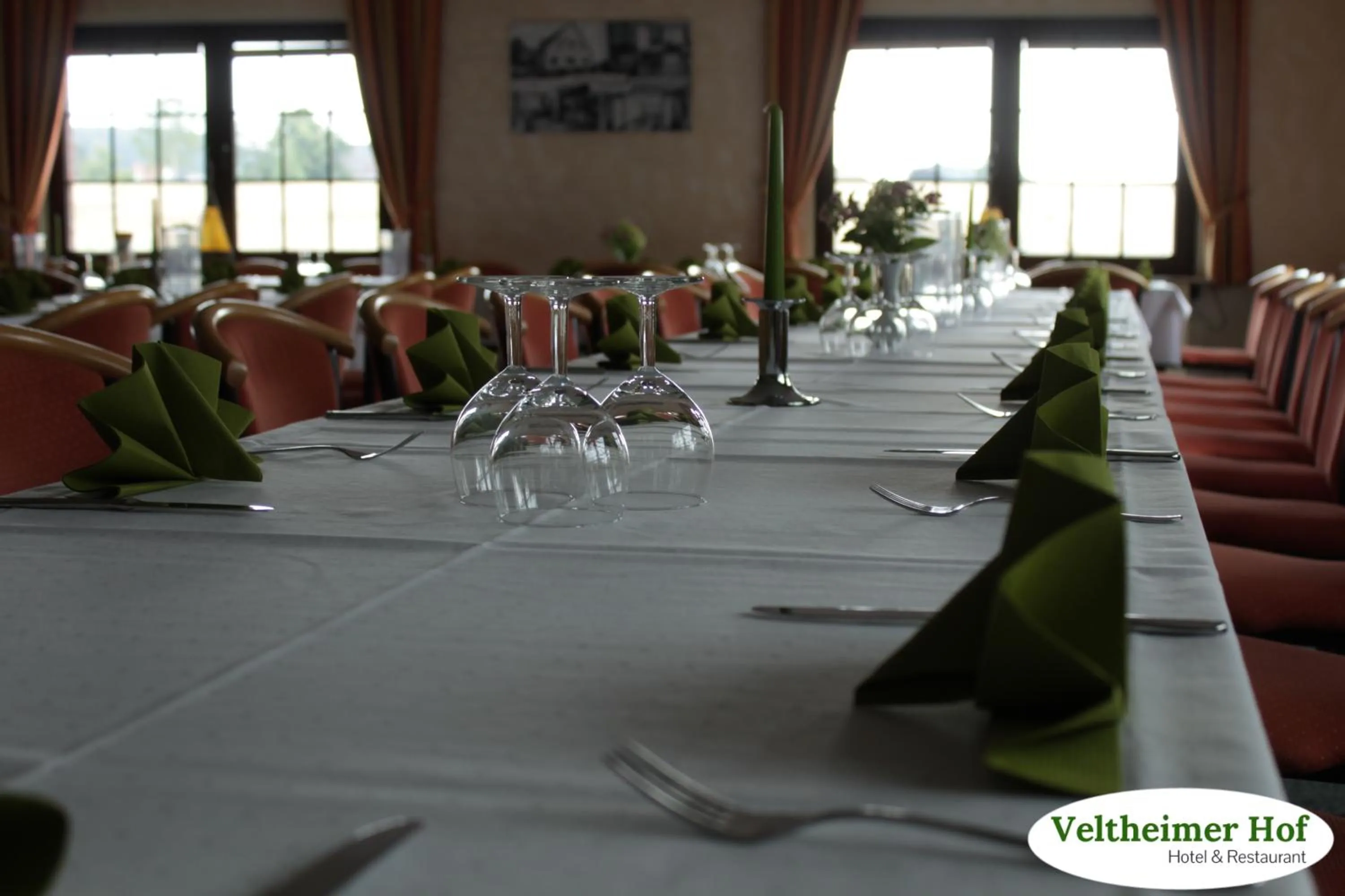 Property building in Landgasthaus Veltheimer Hof