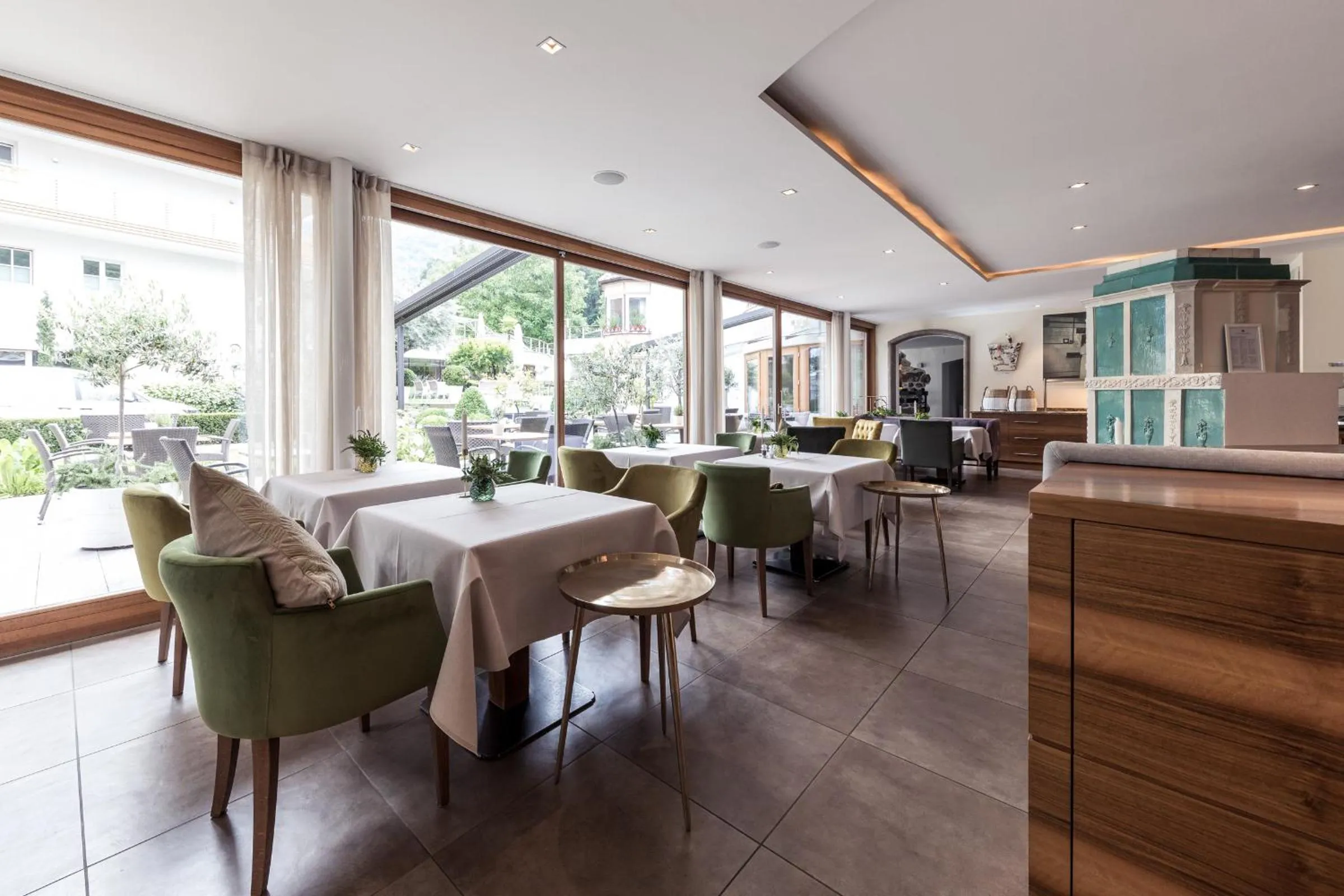 Restaurant/places to eat in Boutique Hotel Zum Rosenbaum