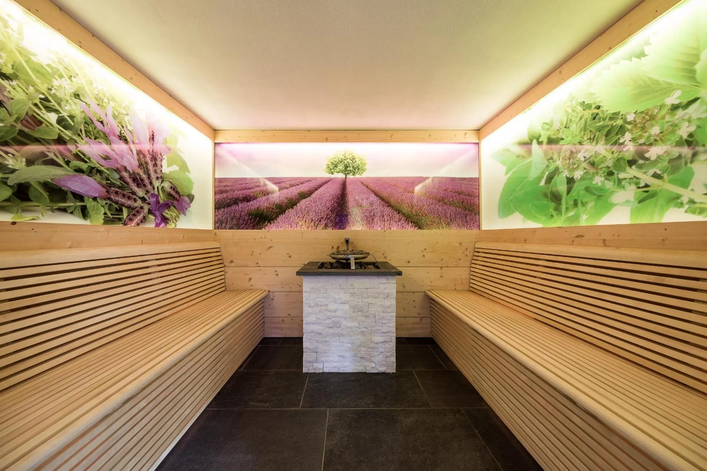 Sauna in Boutique Hotel Zum Rosenbaum