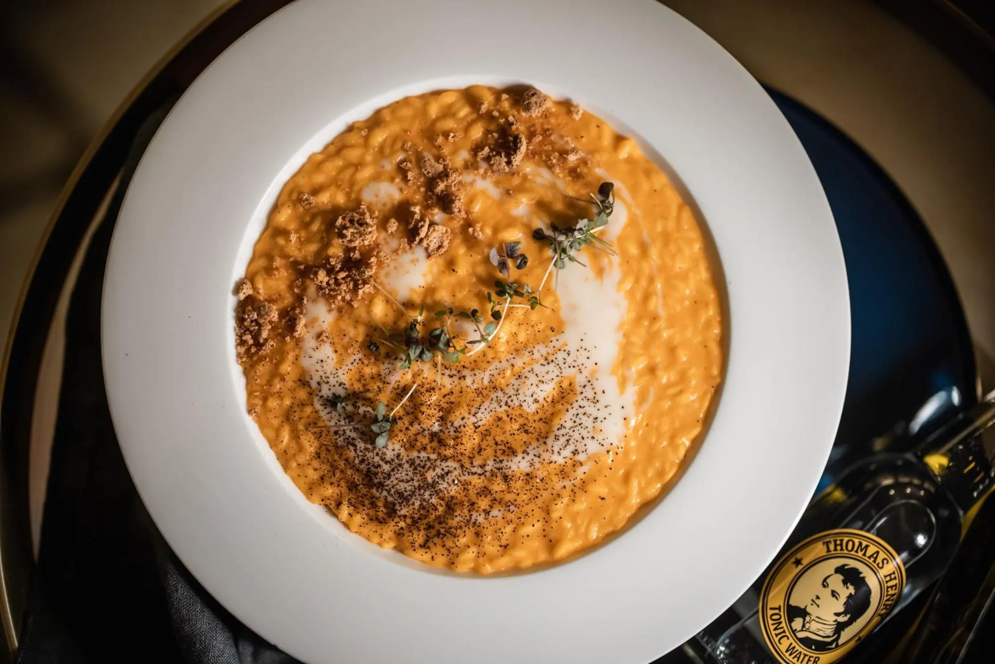 Restaurant/places to eat in Boutique Hotel Zum Rosenbaum