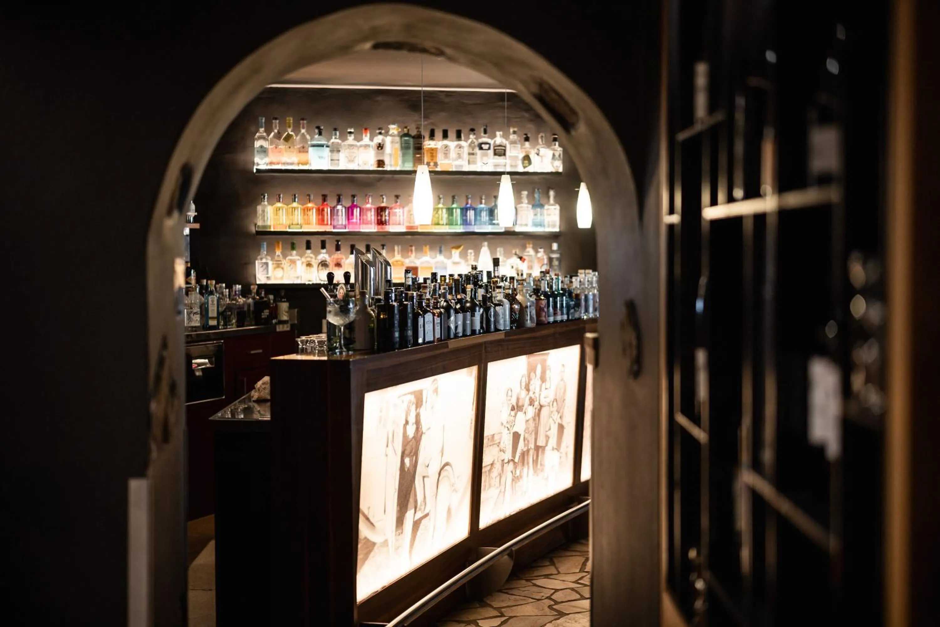 Lounge or bar in Boutique Hotel Zum Rosenbaum