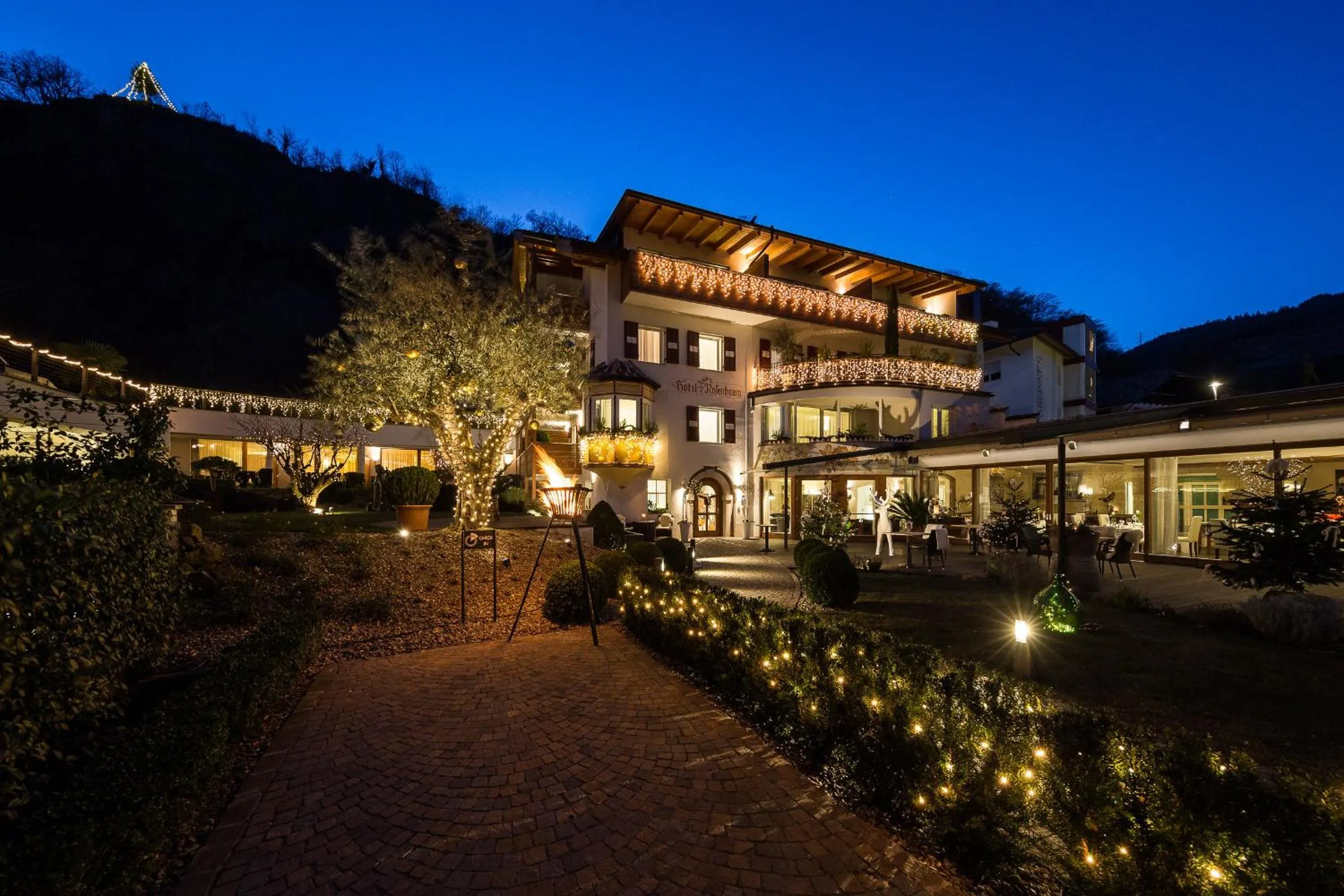 Facade/entrance in Boutique Hotel Zum Rosenbaum