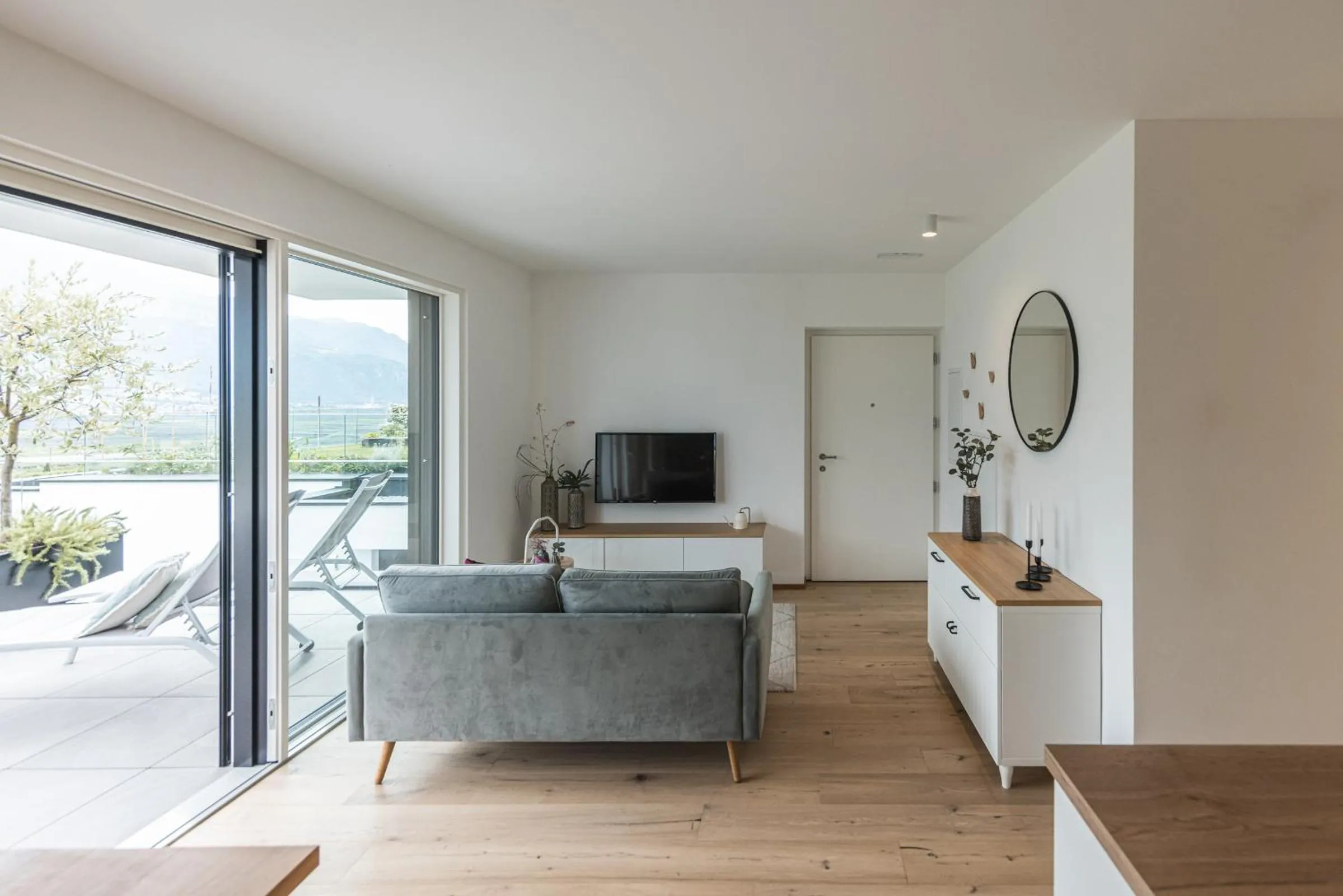 Living room in Boutique Hotel Zum Rosenbaum