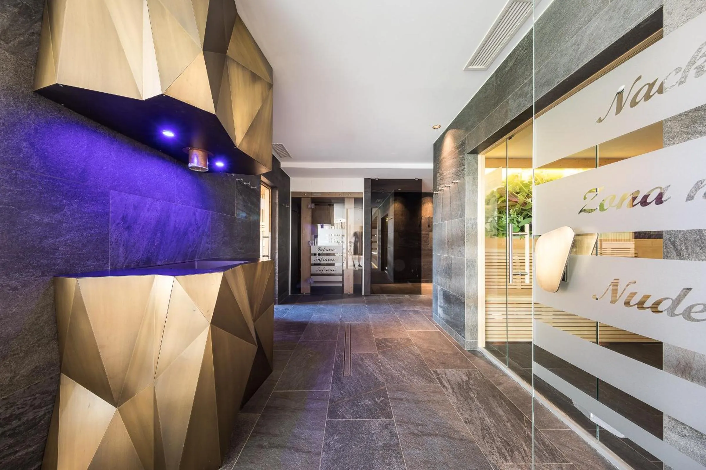 Sauna in Boutique Hotel Zum Rosenbaum