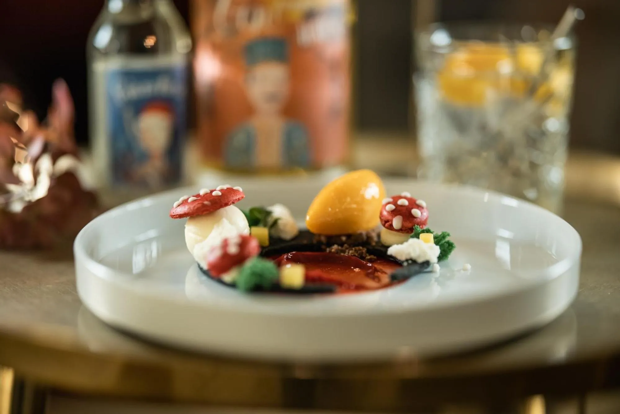 Restaurant/places to eat in Boutique Hotel Zum Rosenbaum