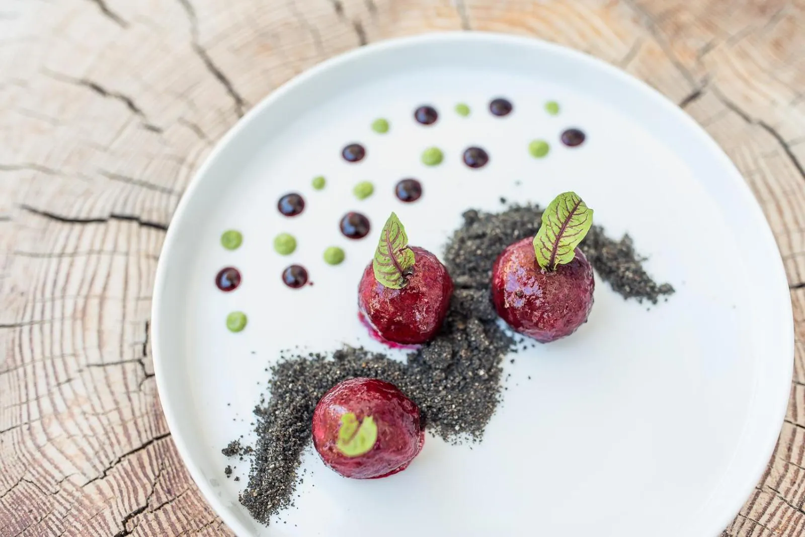 Food and drinks in Boutique Hotel Zum Rosenbaum