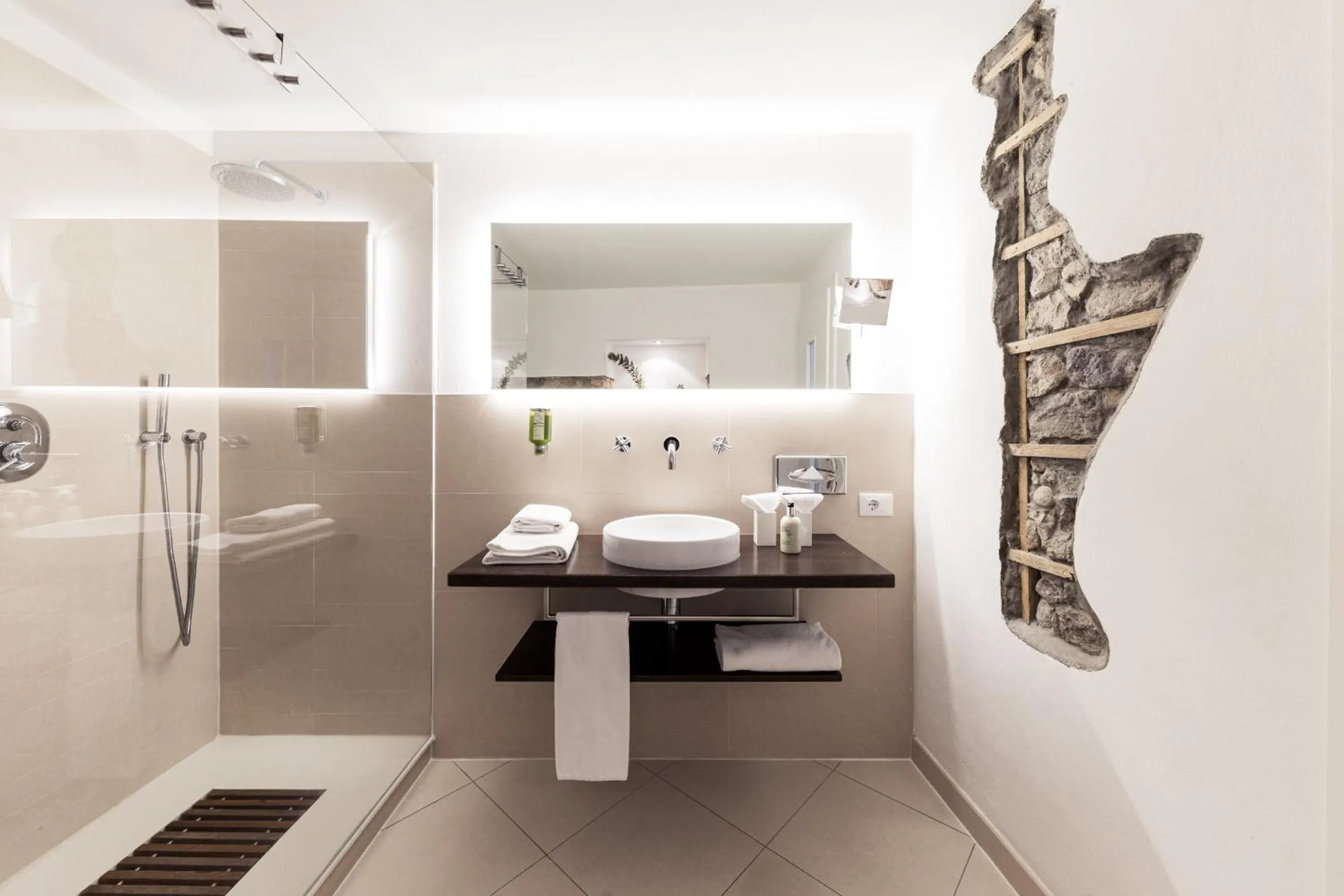 Bathroom in Boutique Hotel Zum Rosenbaum