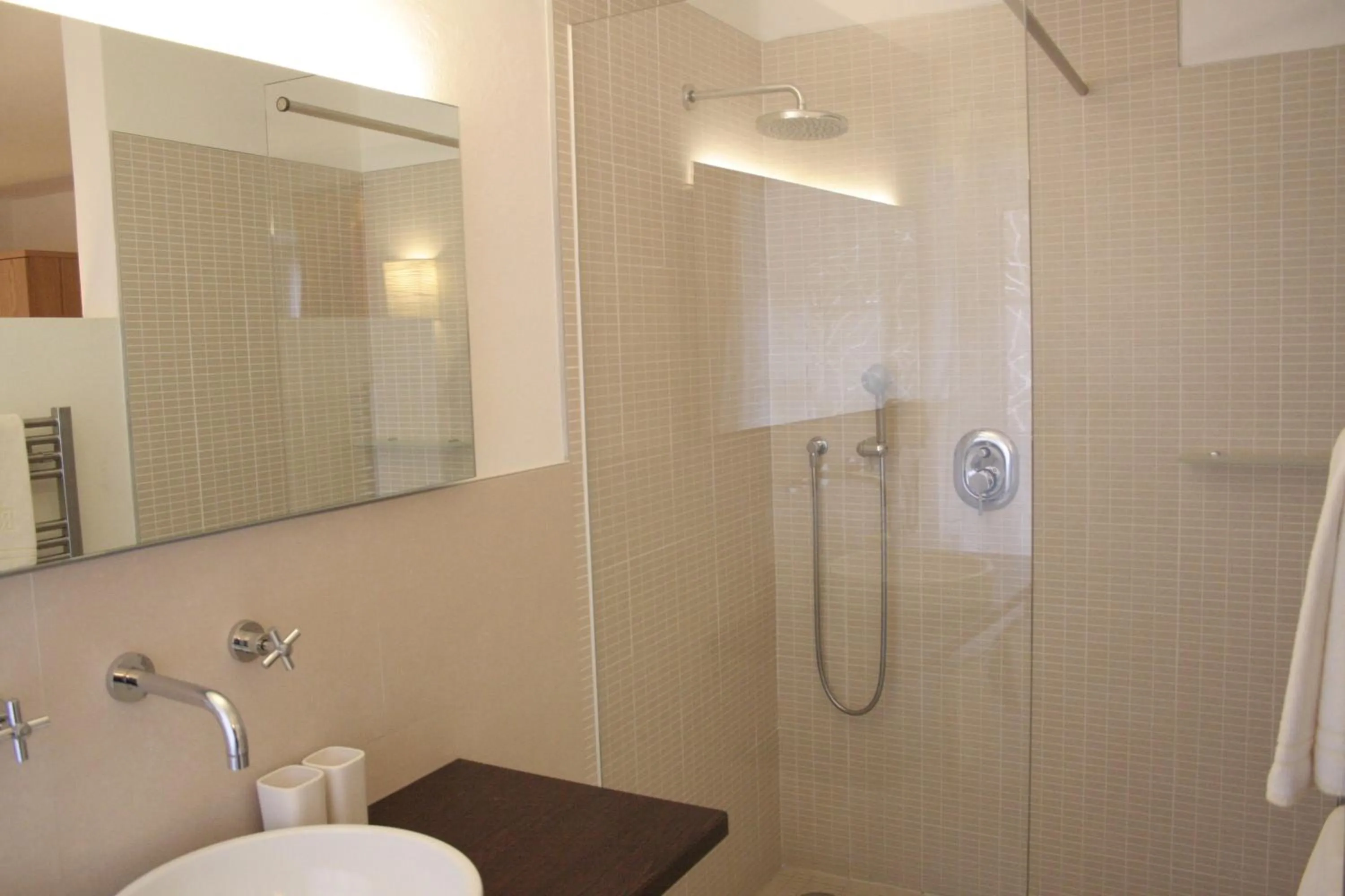 Bathroom in Boutique Hotel Zum Rosenbaum