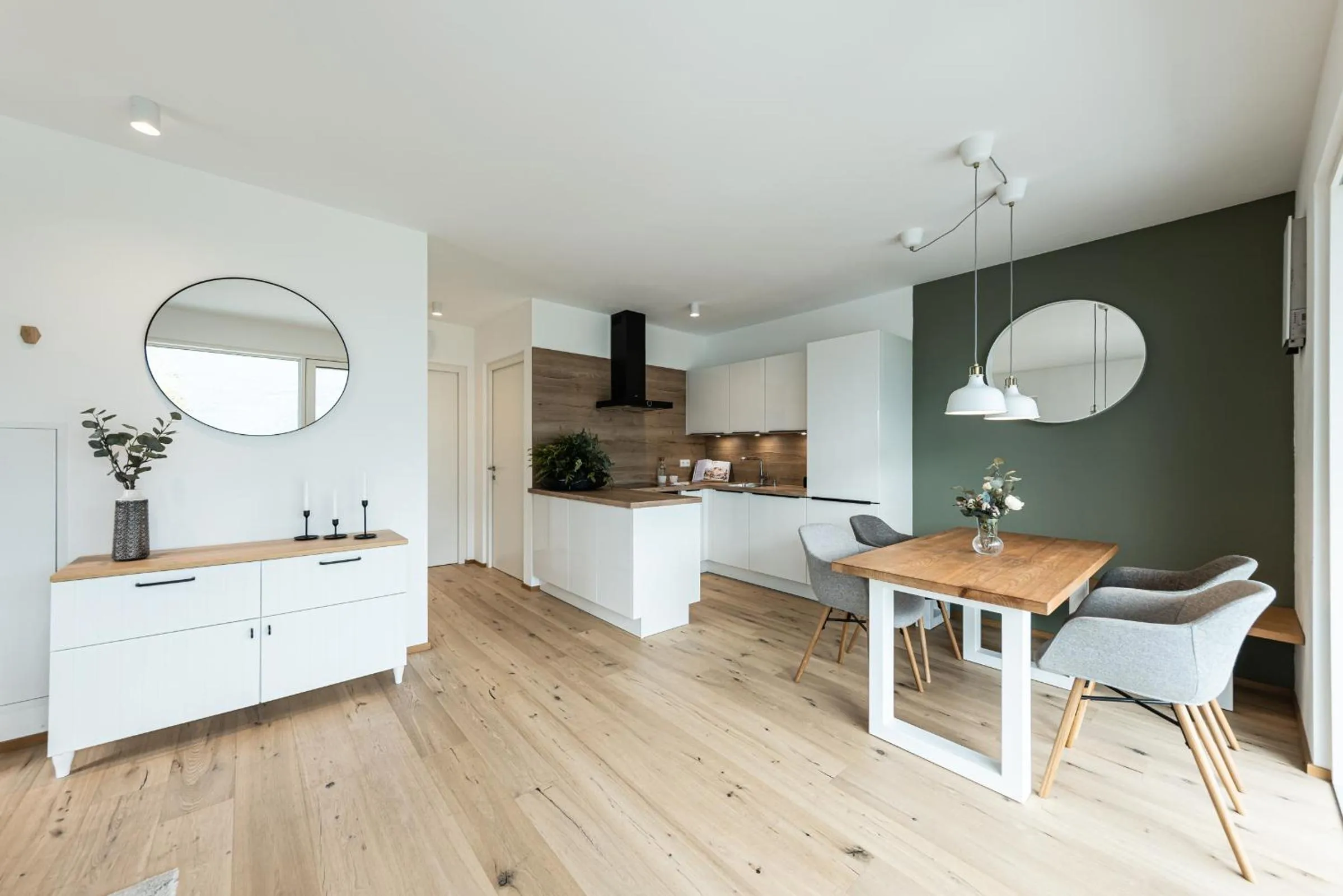 kitchen in Boutique Hotel Zum Rosenbaum