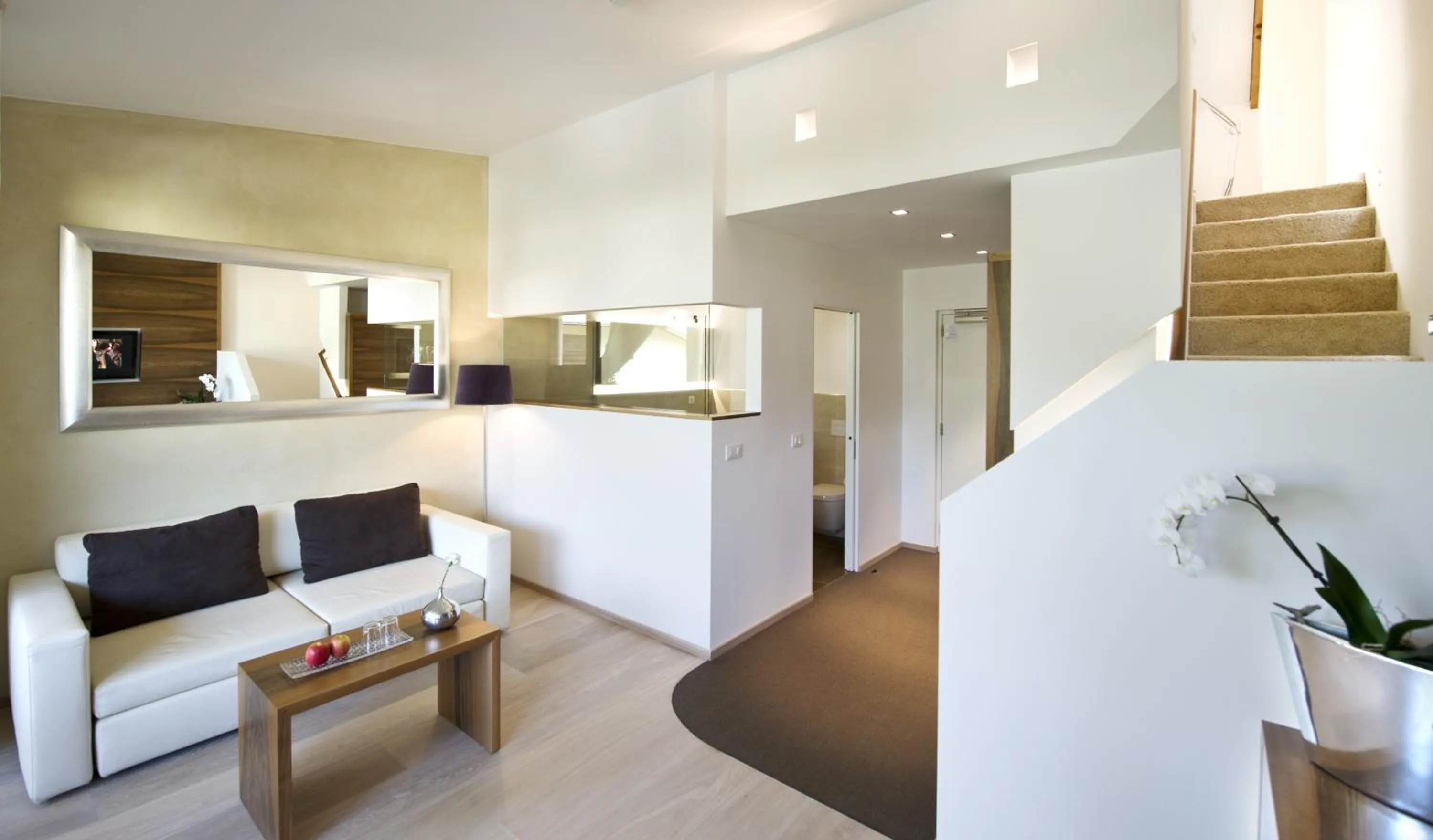 Photo of the whole room in Boutique Hotel Zum Rosenbaum