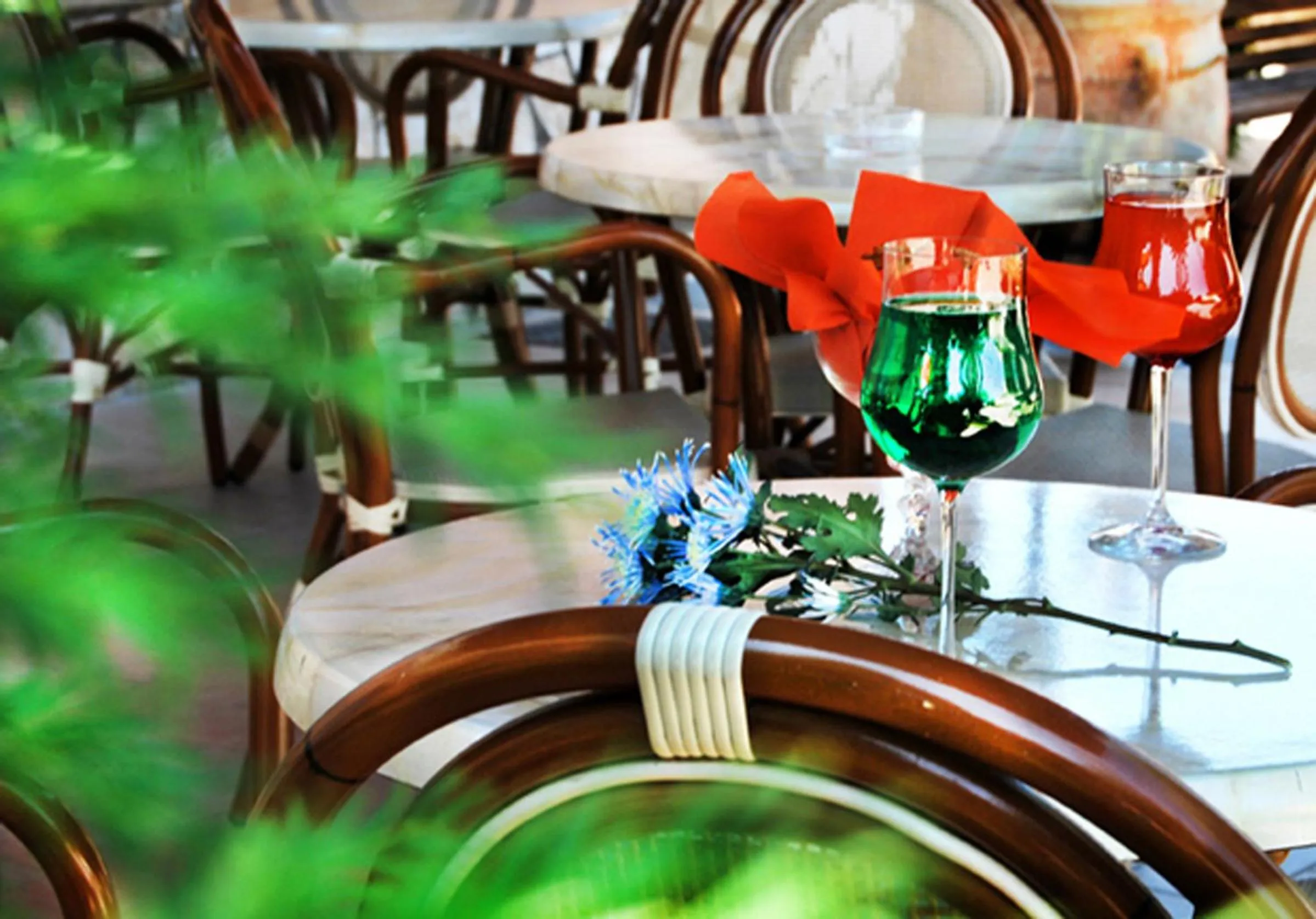 Lounge or bar in Hotel La Fayette