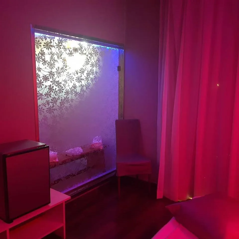 TV and multimedia in Hotel La Fayette