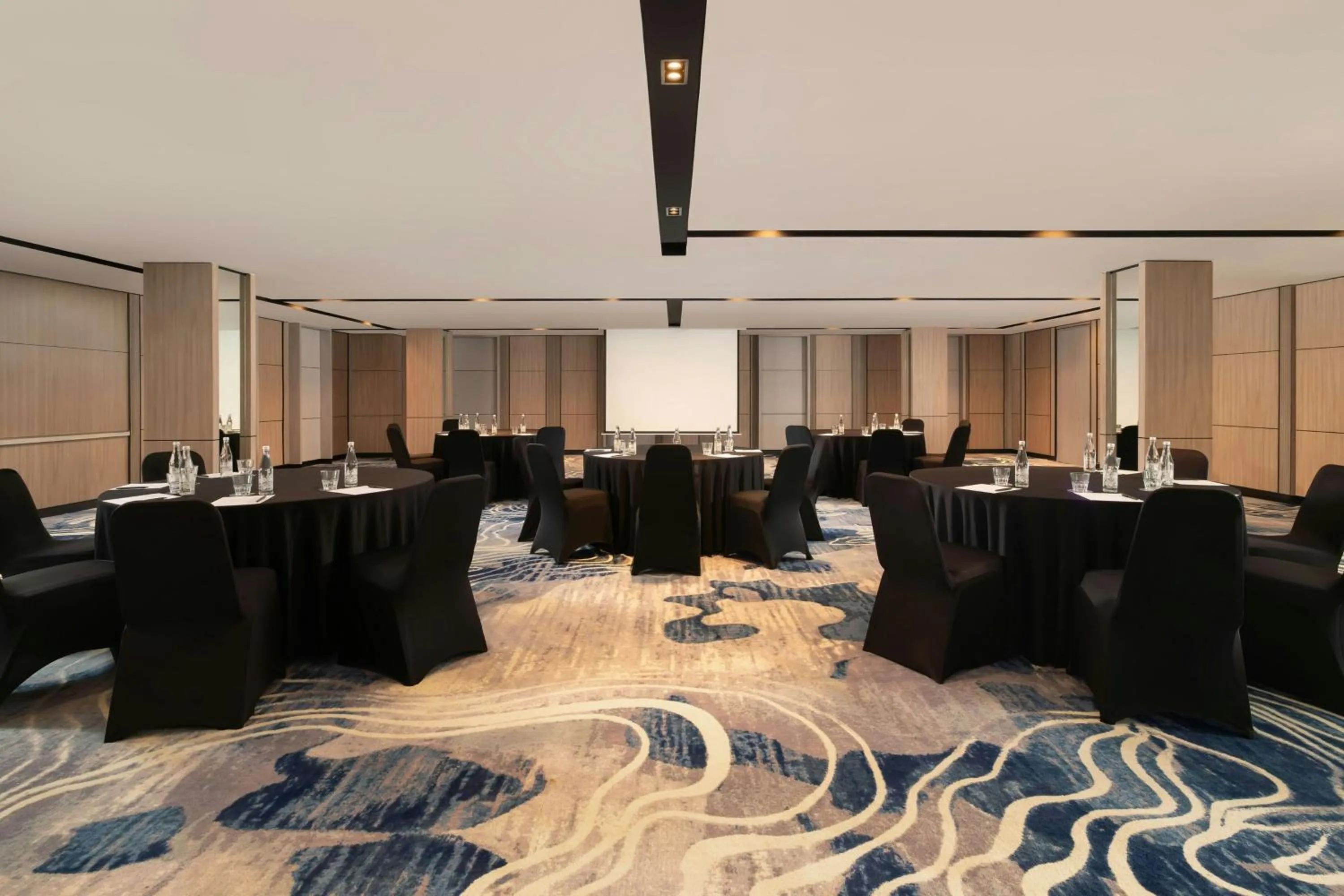 Meeting/conference room in Four Points by Sheraton Jakarta Thamrin