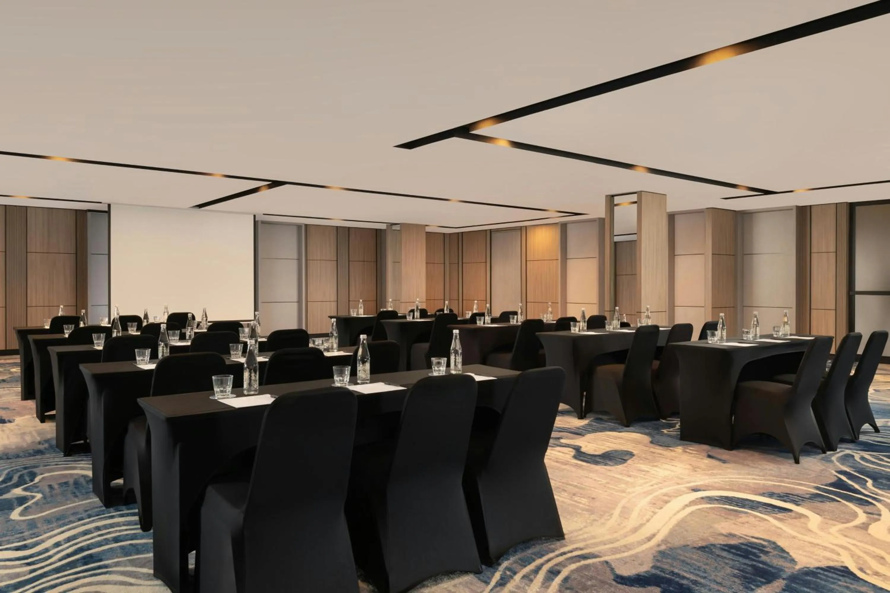 Meeting/conference room in Four Points by Sheraton Jakarta Thamrin