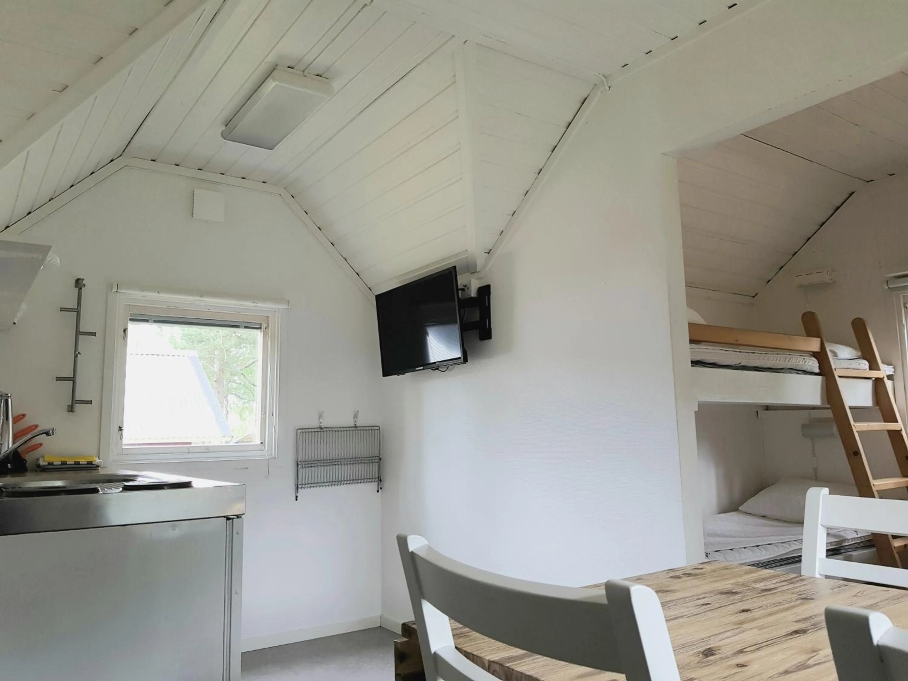 Dining area in First Camp Duse Udde - Säffle