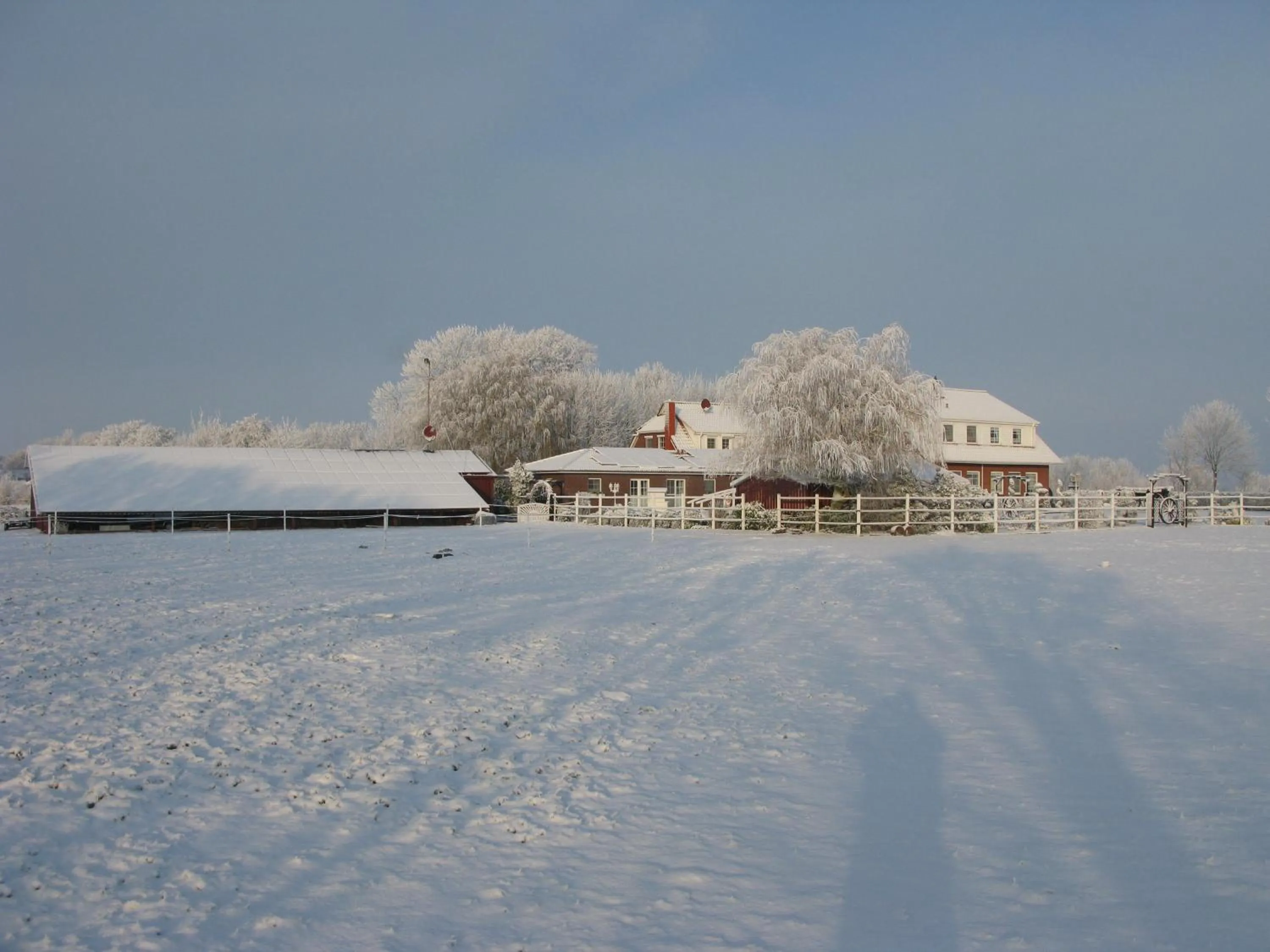 Property building in Landhaus-Altebrücke