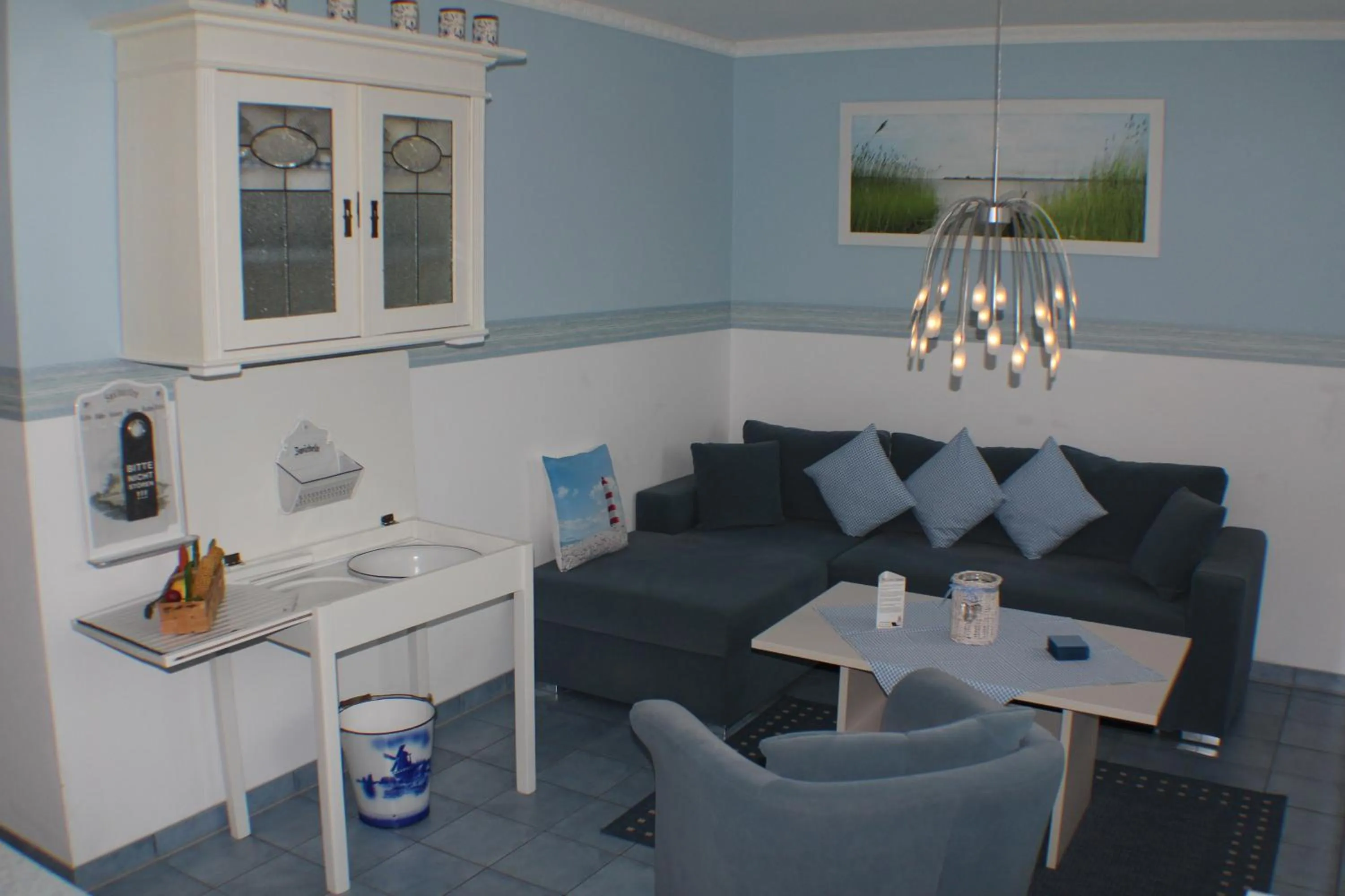 Decorative detail in Landhaus-Altebrücke