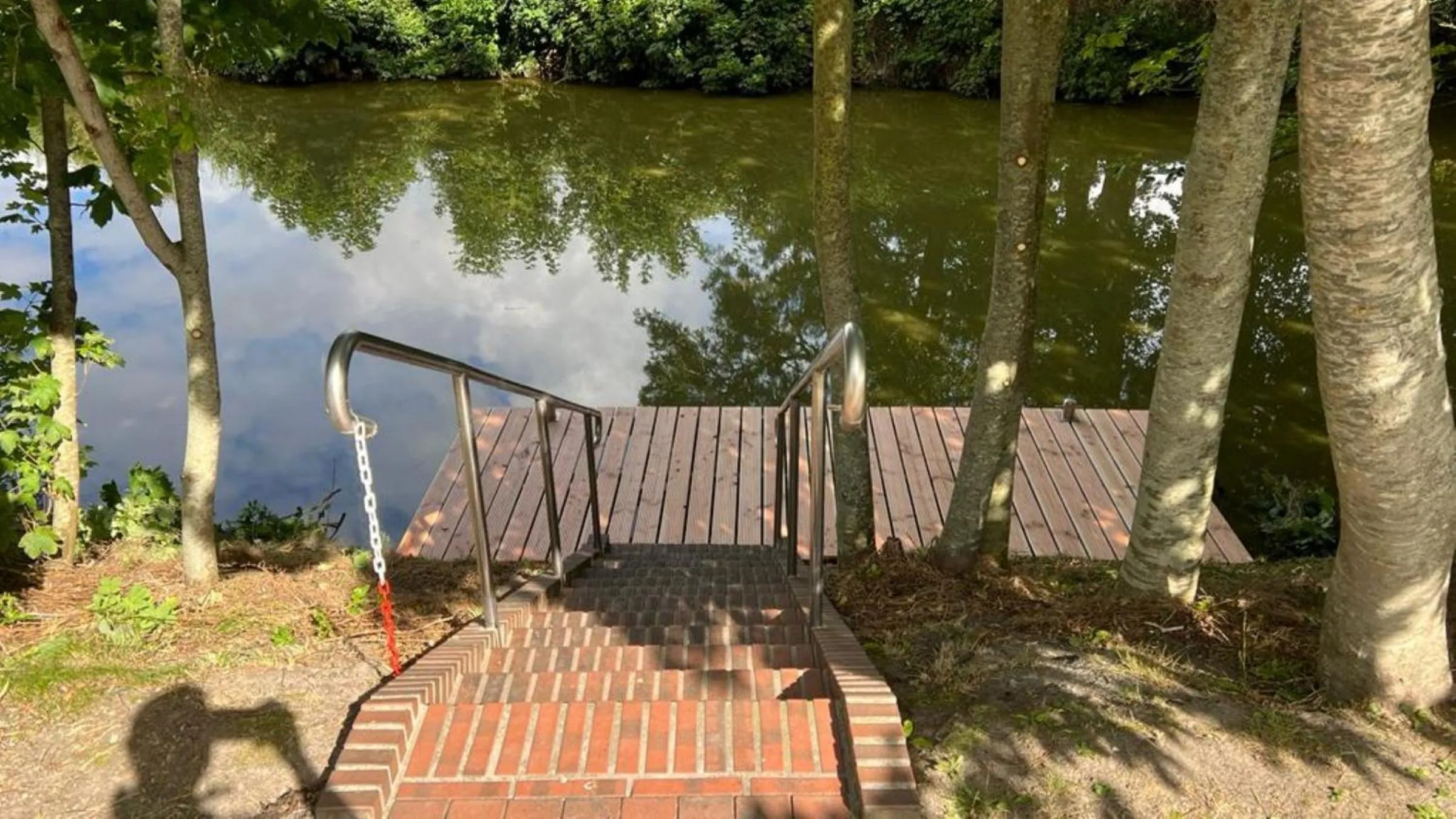 Fishing in Landhaus-Altebrücke