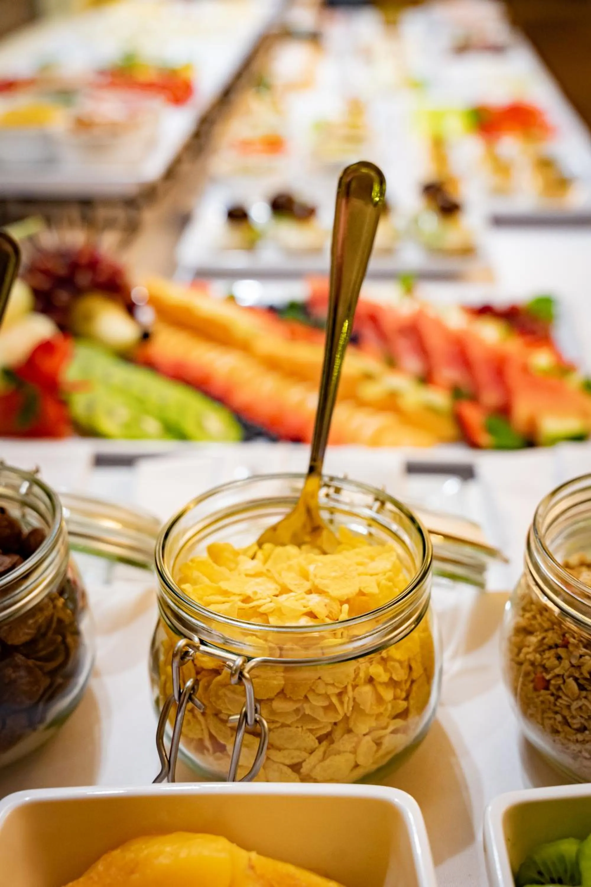 Restaurant/places to eat in Hotel Polski