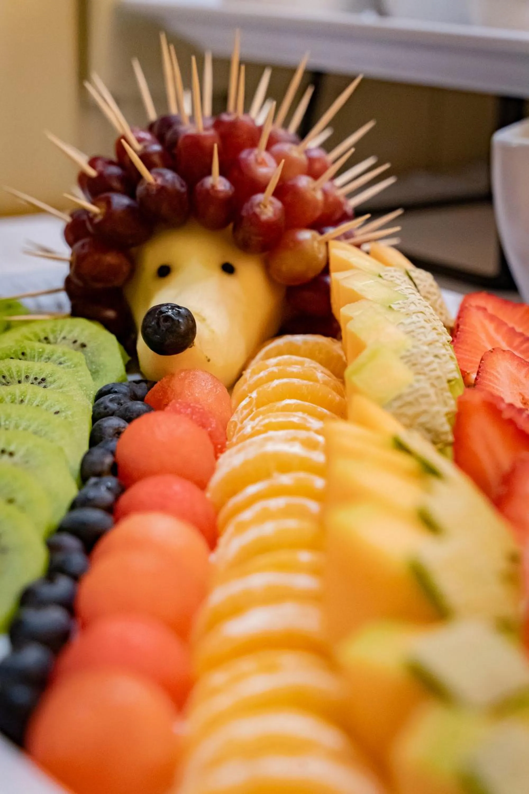 Restaurant/places to eat in Hotel Polski