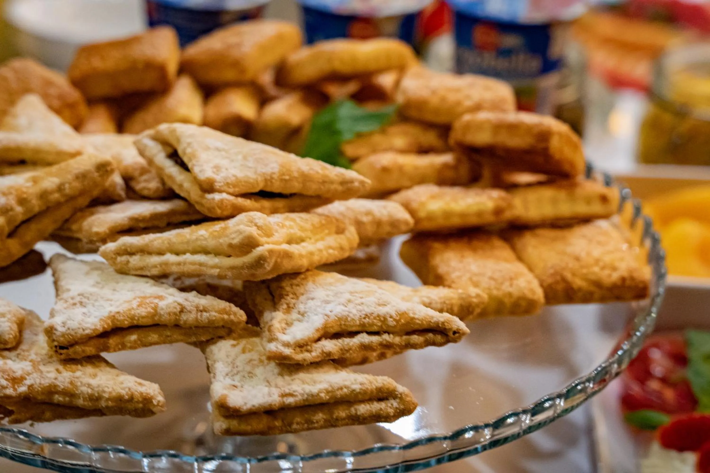 Restaurant/places to eat in Hotel Polski