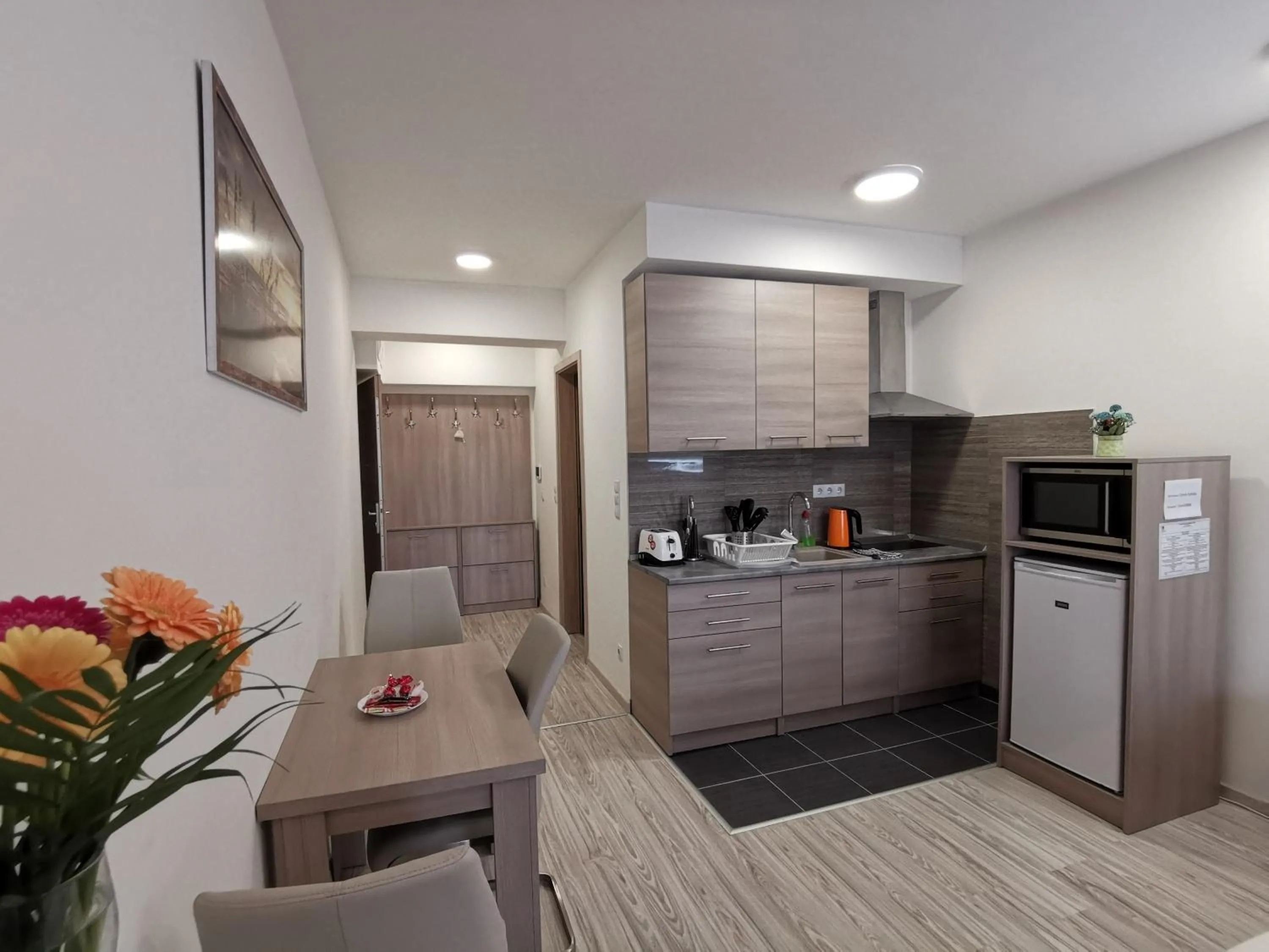 Corvin holiday Apartments hotel