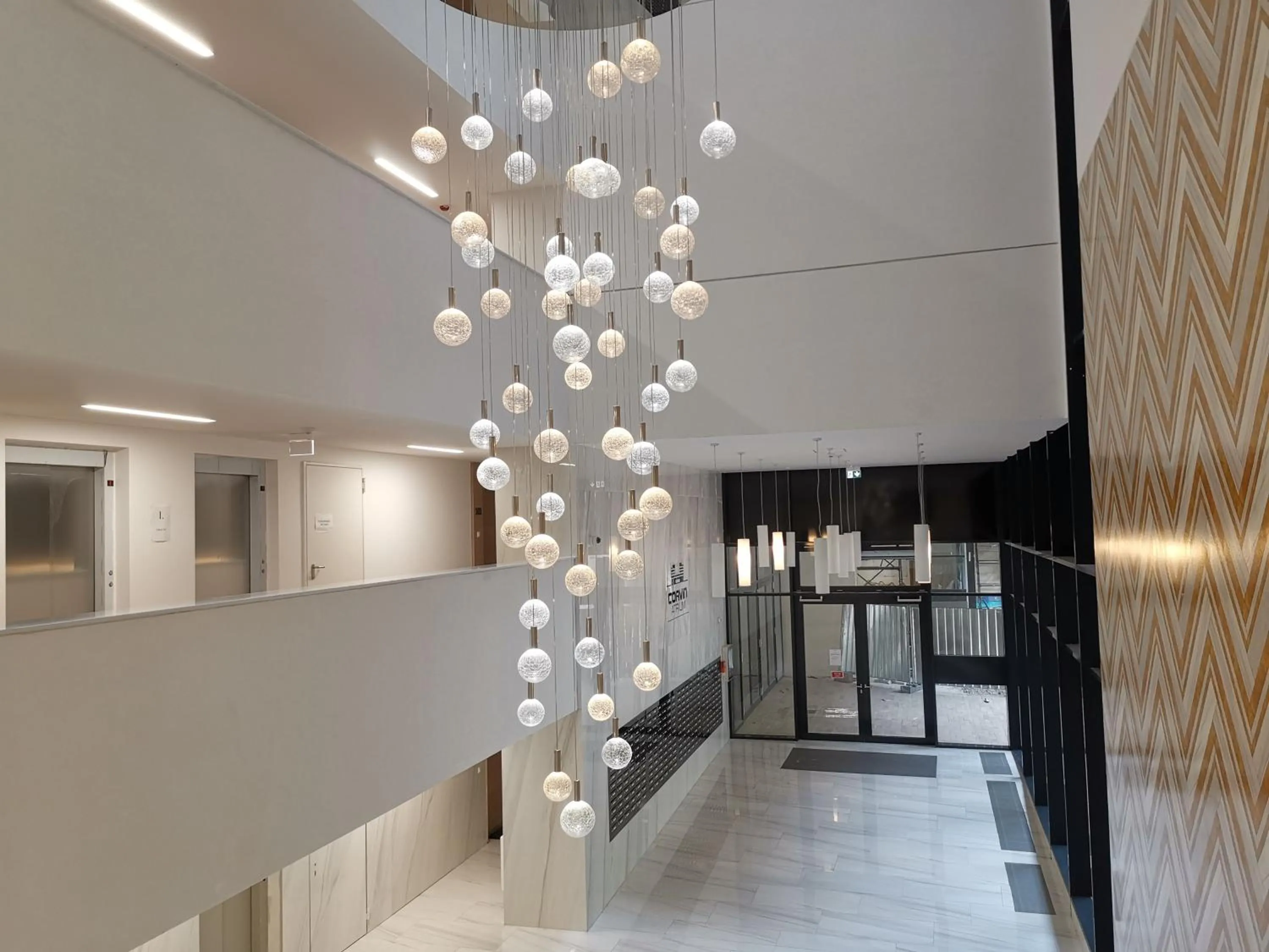 Corvin holiday Apartments hotel