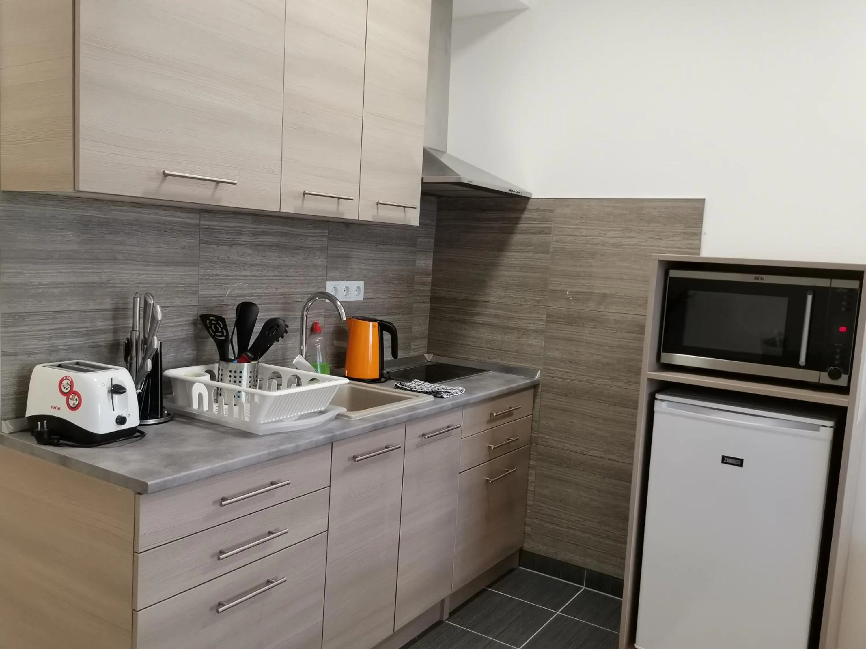 Corvin holiday Apartments hotel