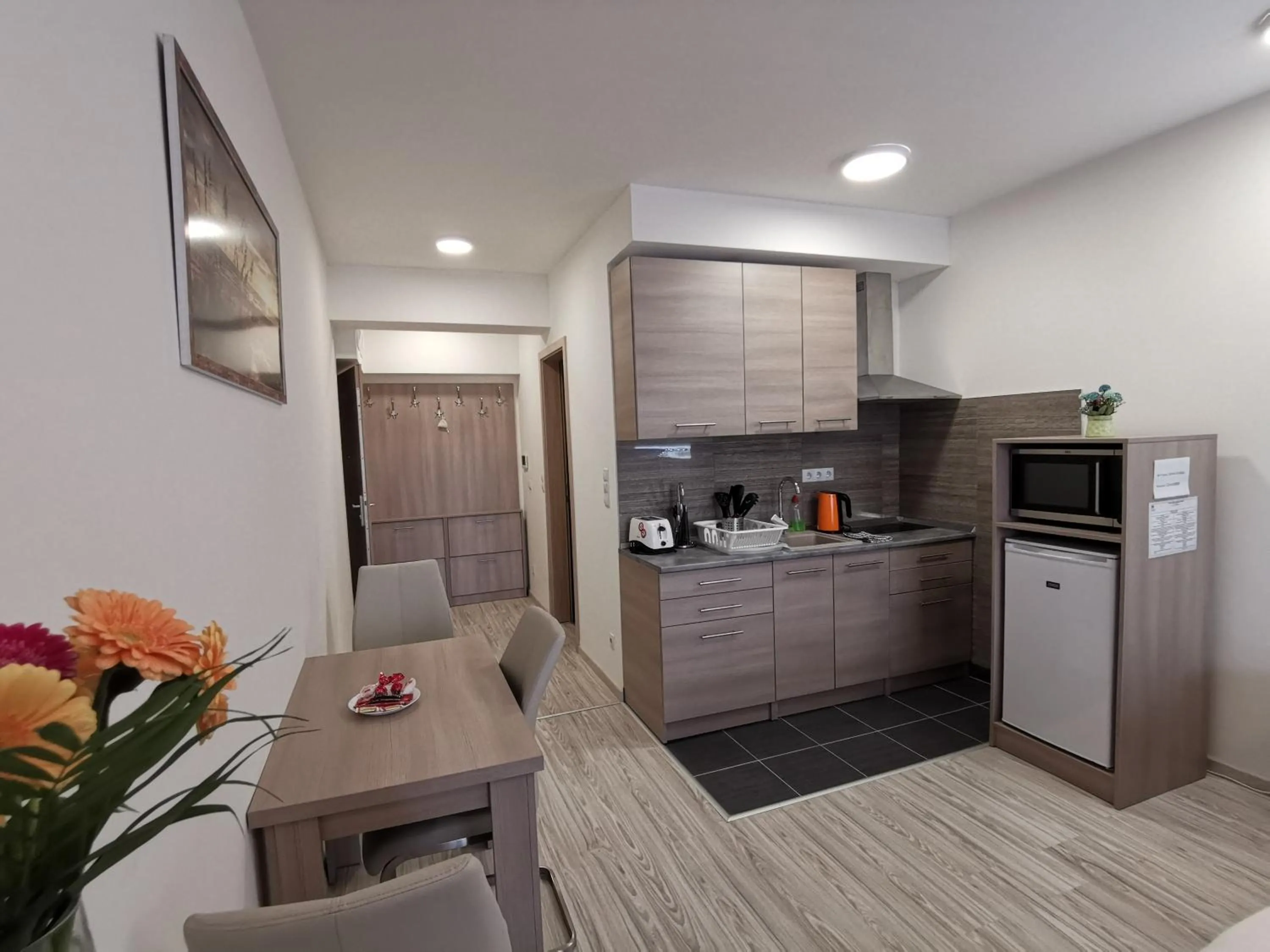 Corvin holiday Apartments hotel