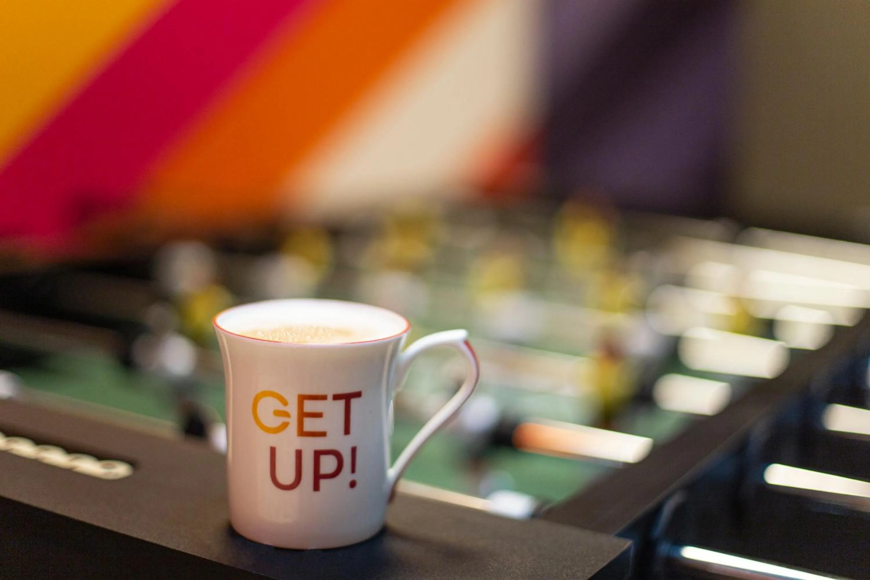 Coffee/tea facilities in GINGER Noida City Center