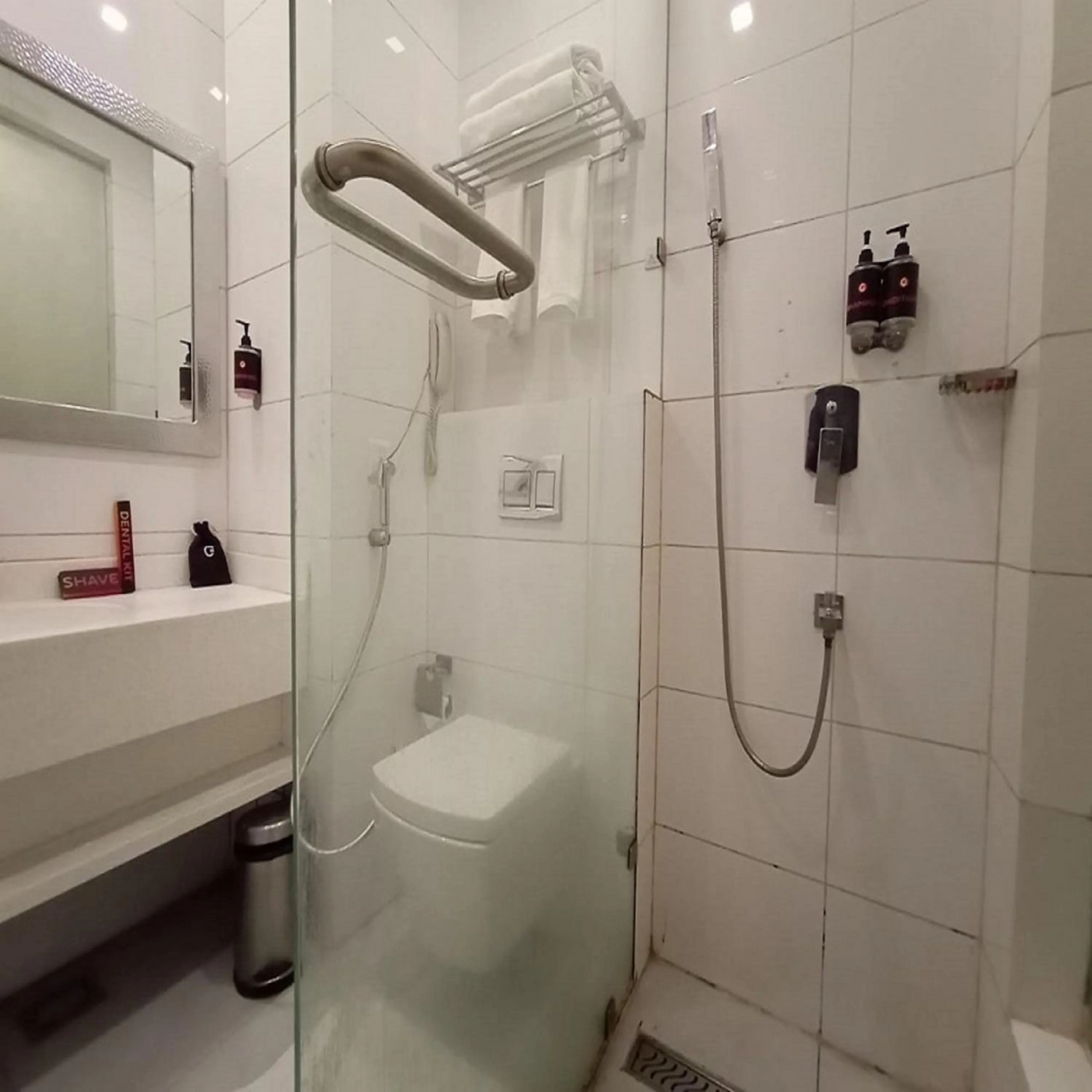 Bathroom in GINGER Noida City Center