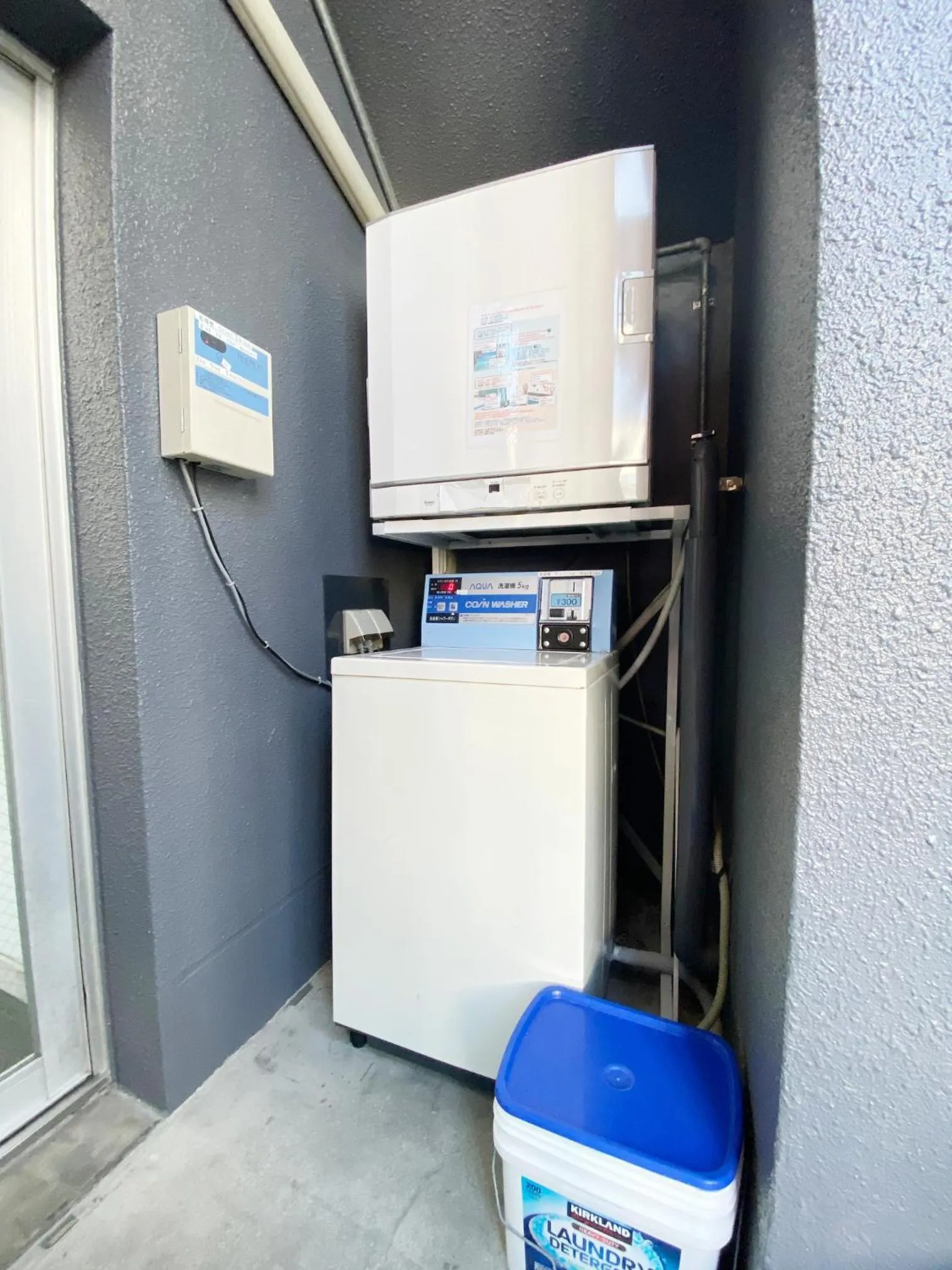 Area and facilities in OUCHI HOTEL Yokogawa