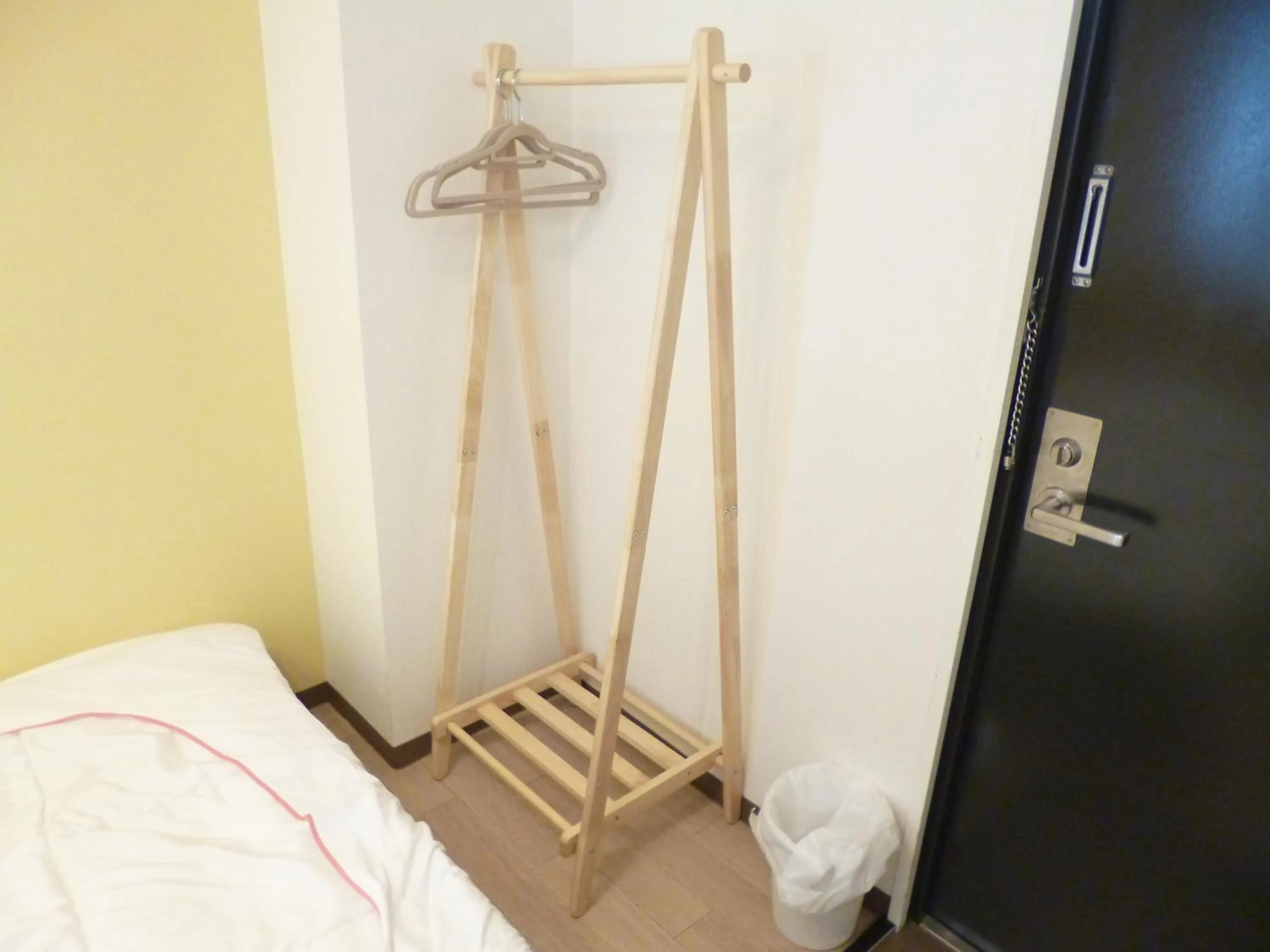 Photo of the whole room, Bed in OUCHI HOTEL Yokogawa