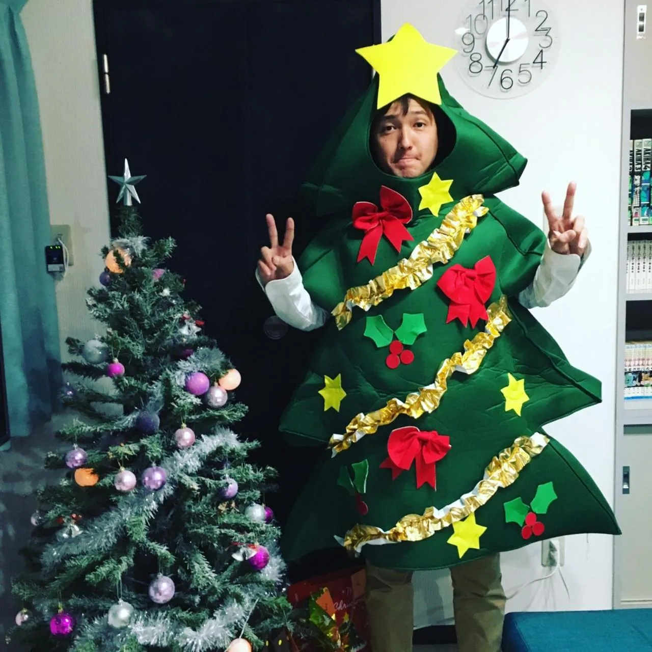 group of guests in OUCHI HOTEL Yokogawa