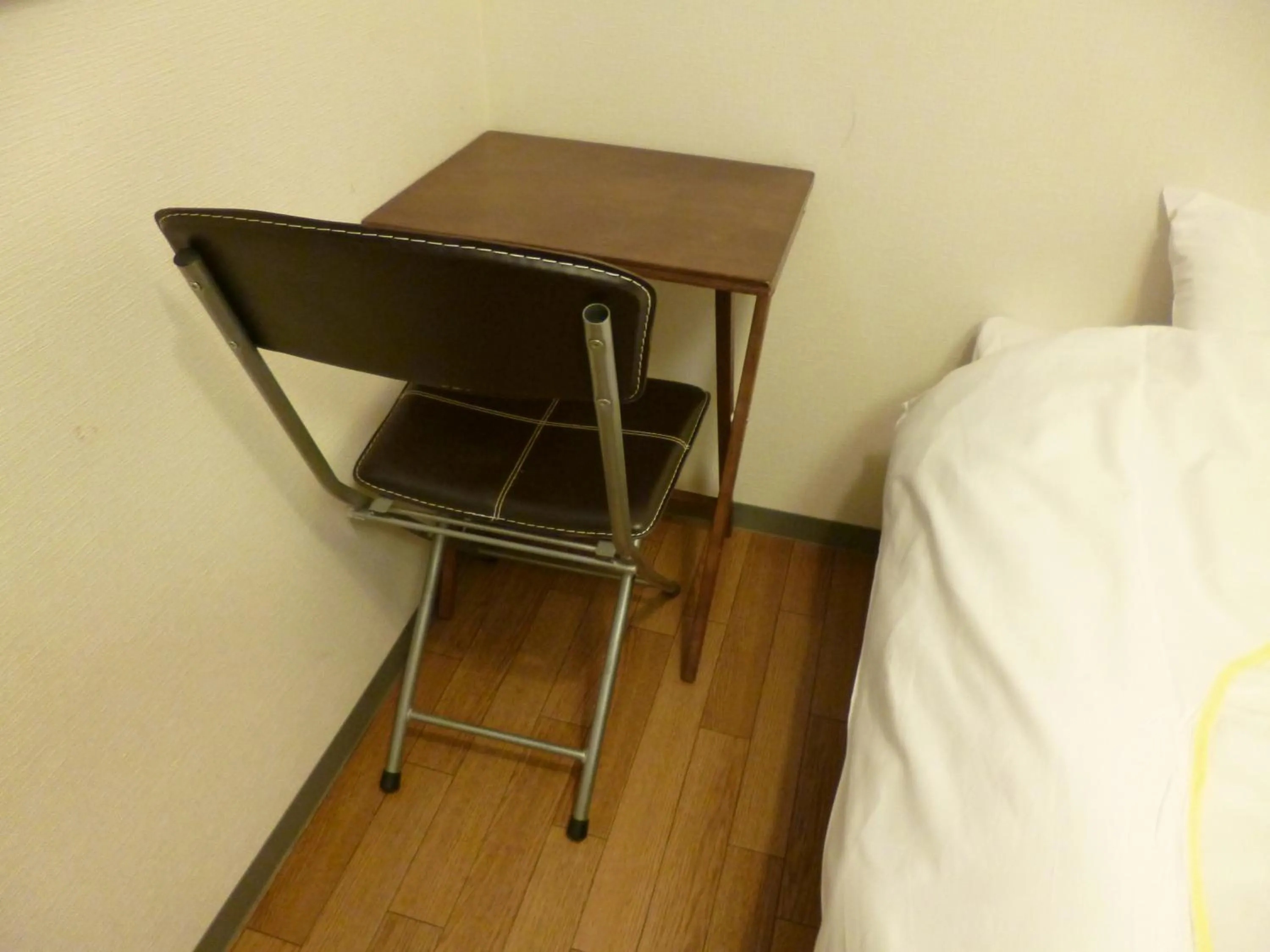 Photo of the whole room in OUCHI HOTEL Yokogawa