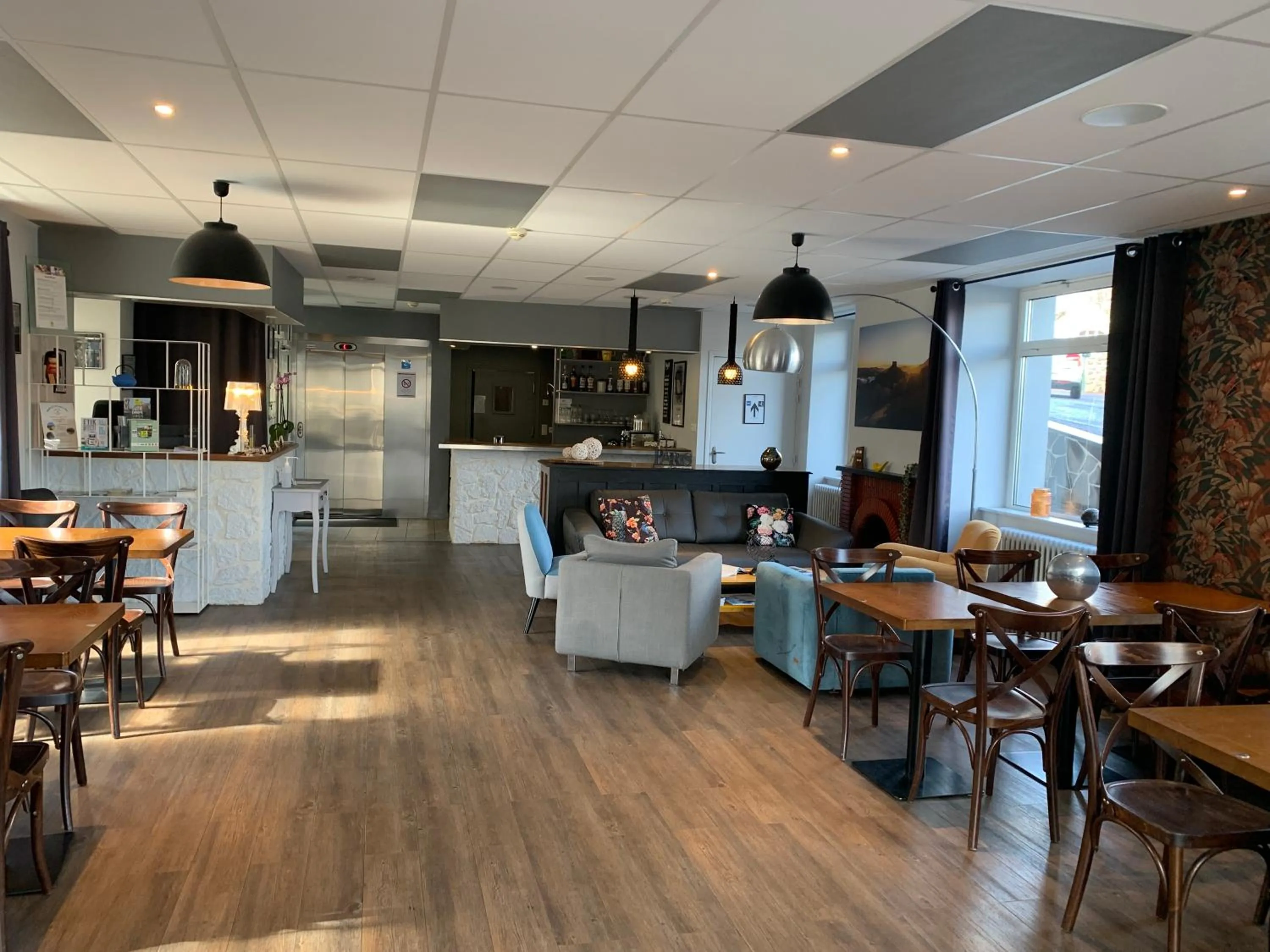 Logis Hôtel de Paris