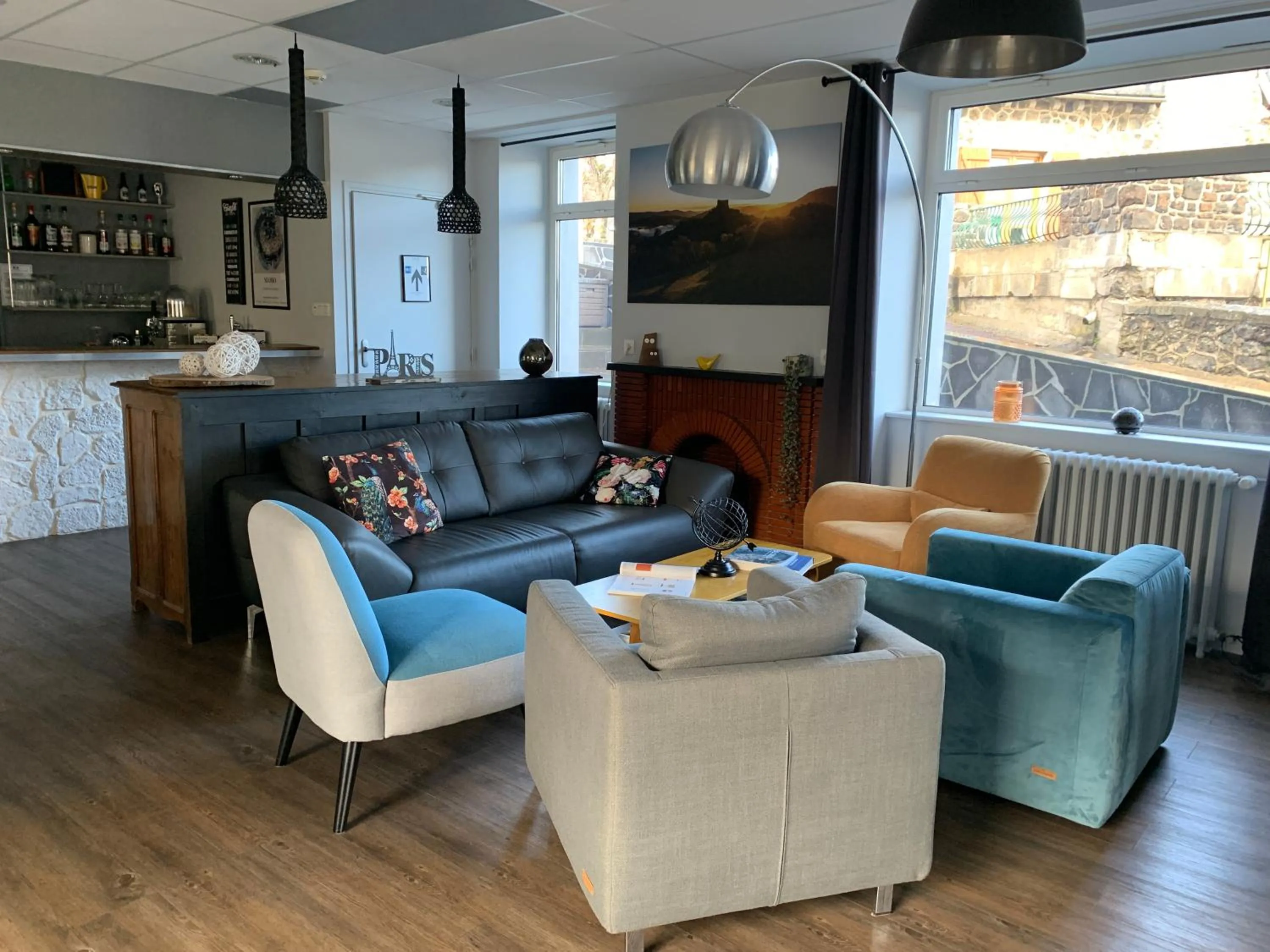 Logis Hôtel de Paris