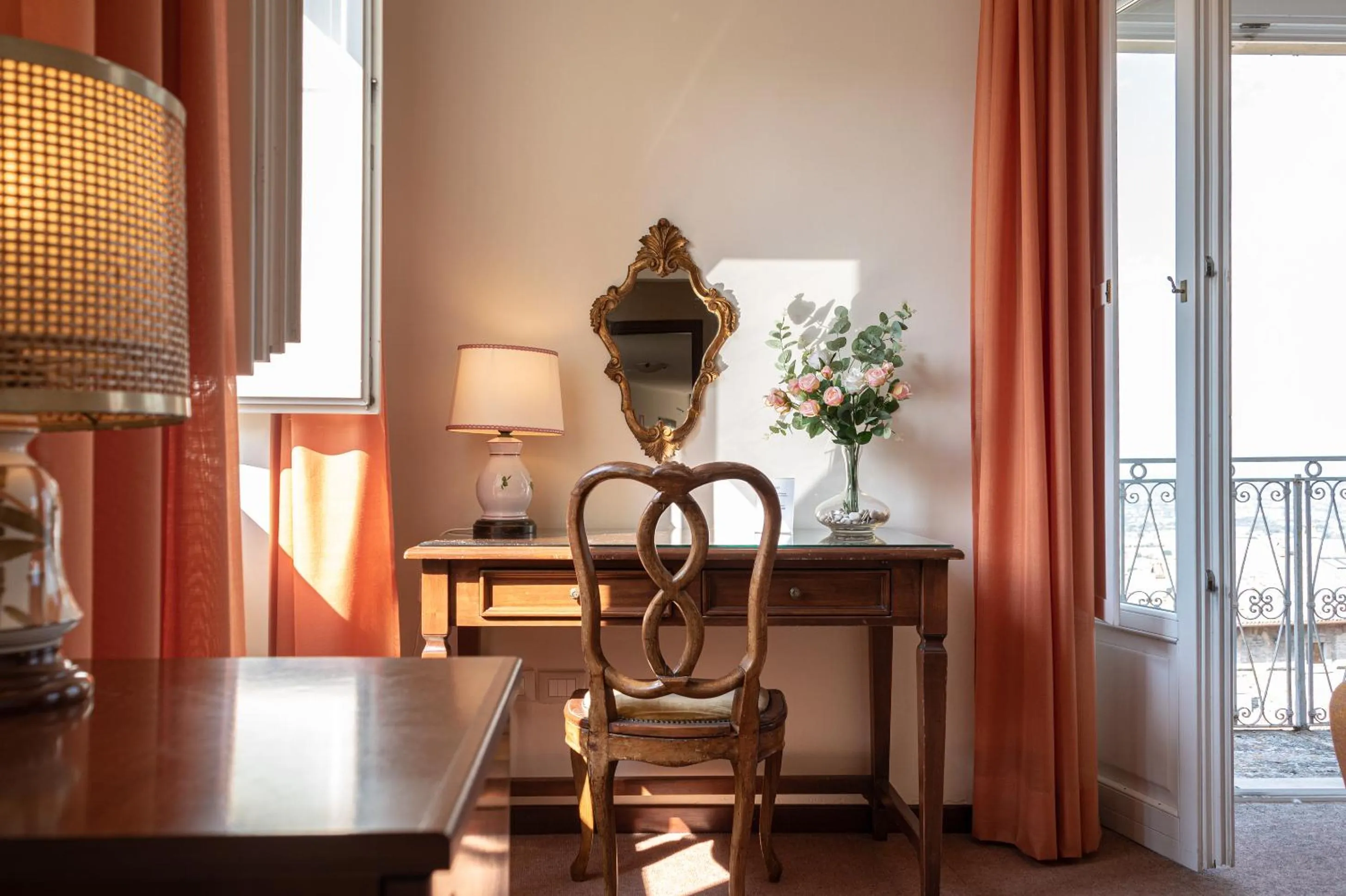 Bedroom in Hotel Umbra